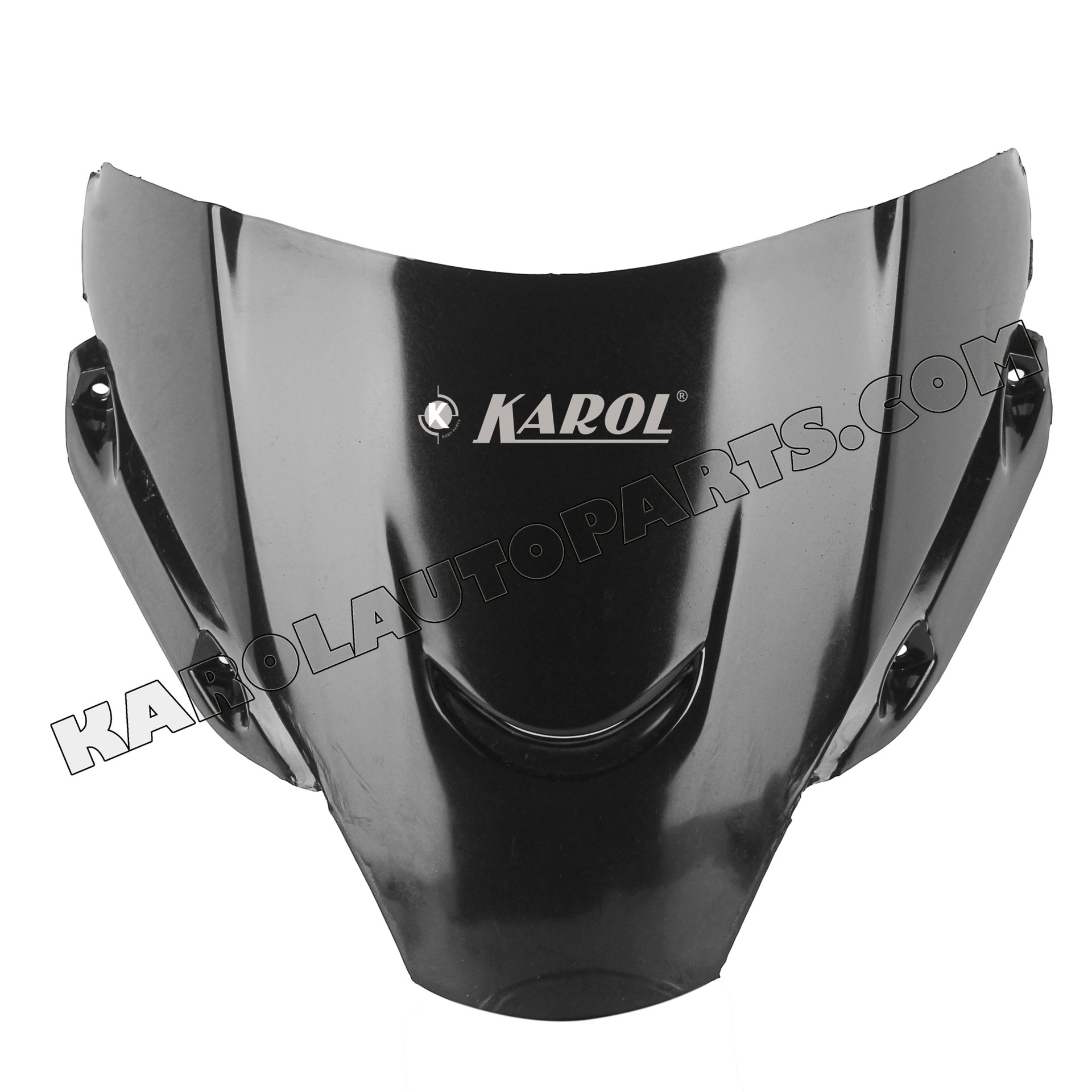 Visor Glass for TVS Star City Plus