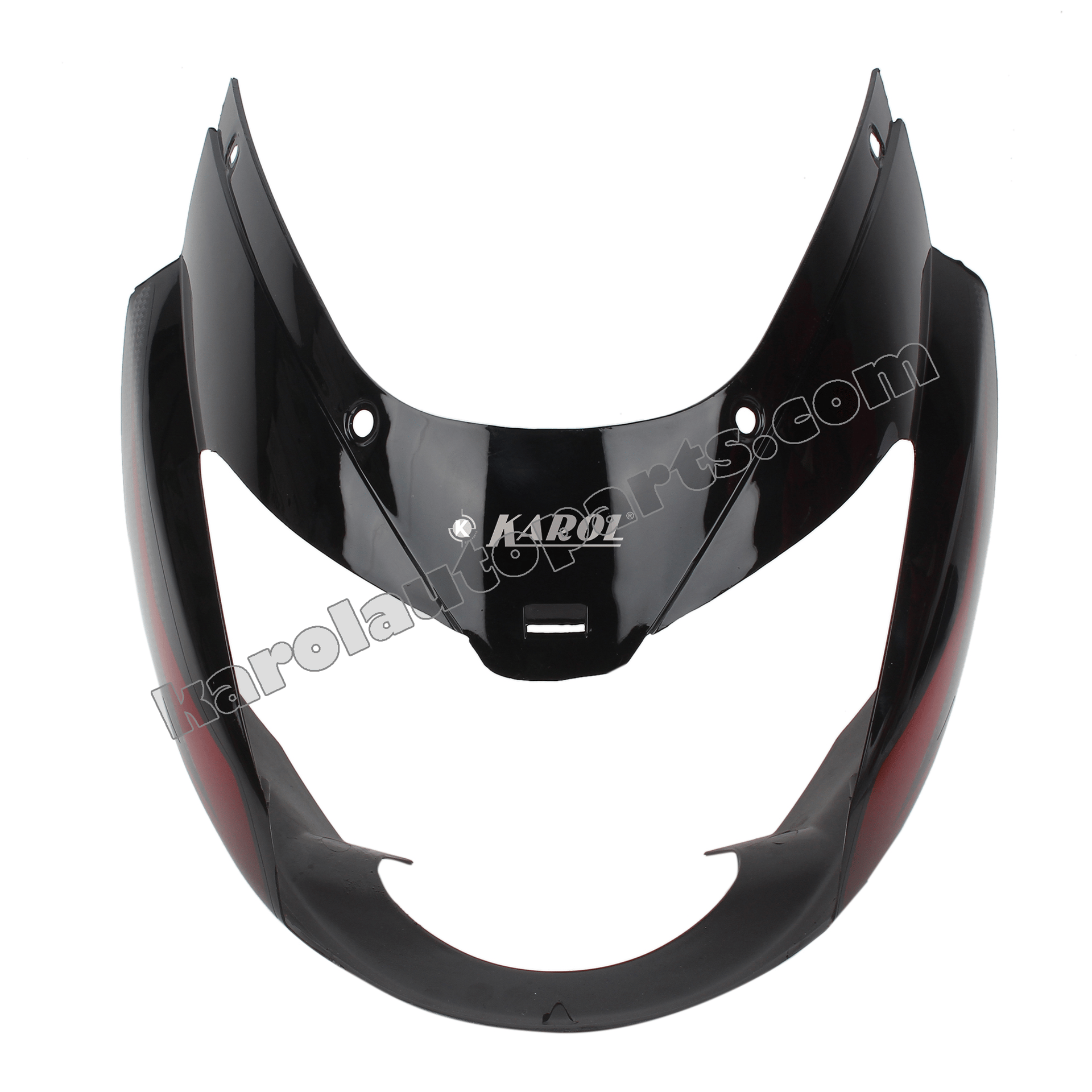 Visor - Bajaj Pulsar UG7, 150/180CC BS4