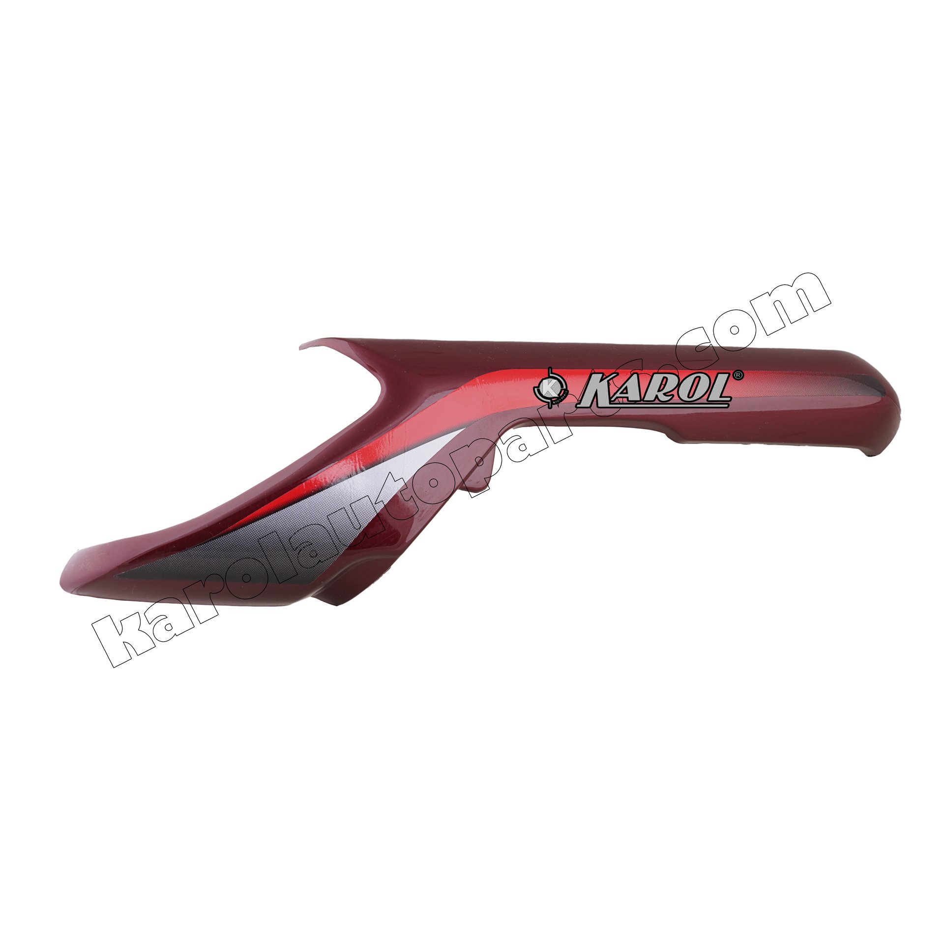 Tail Panel for Hero CD DLX Type 4 / HF DLX Type 1 (With Screw)