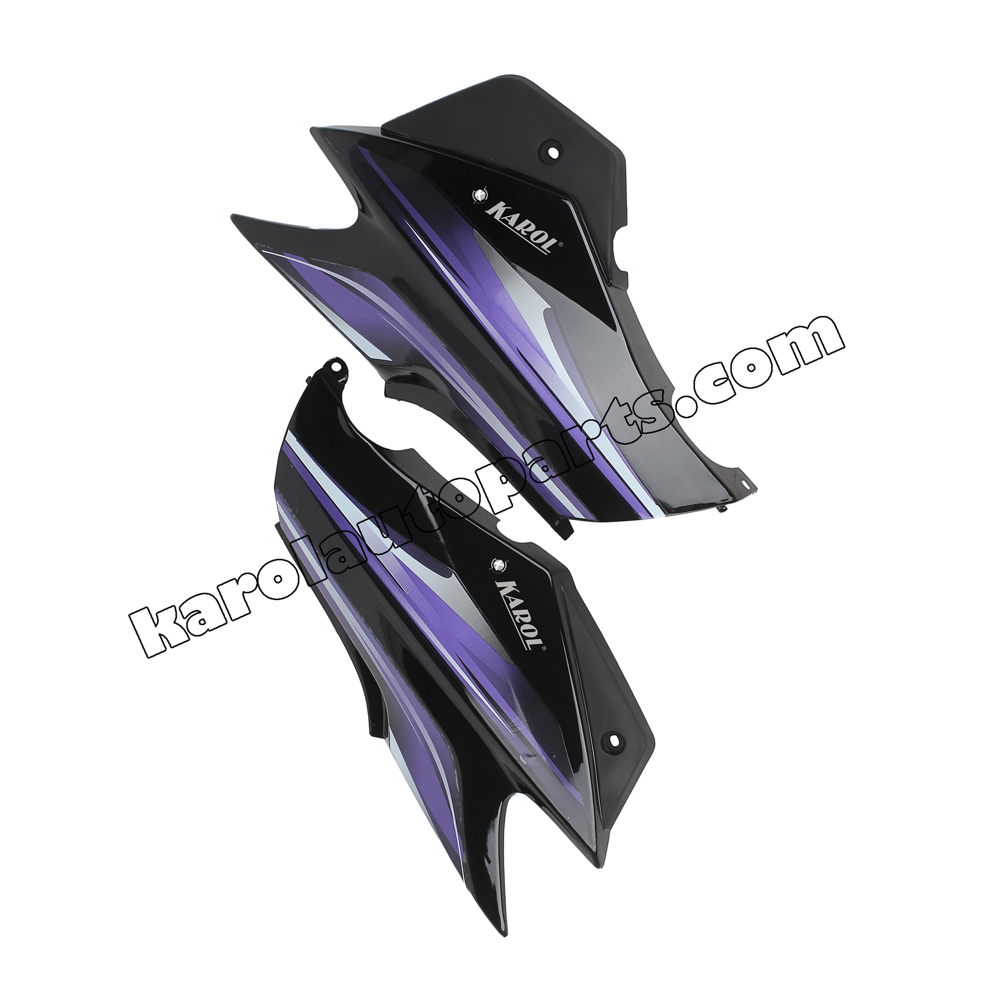 Side Panel for Hero Super Splendor, Type 4