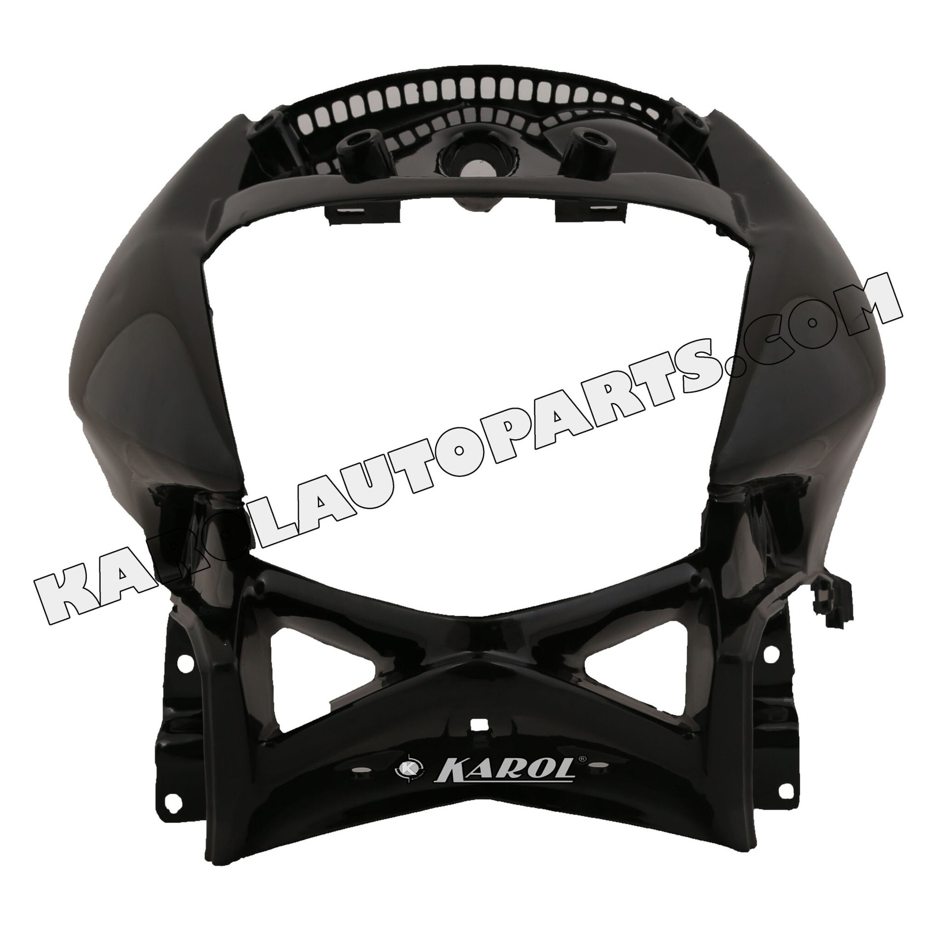 Visor for Honda Stunner With Glass