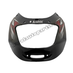 Visor for Bajaj CT-100 New Model
