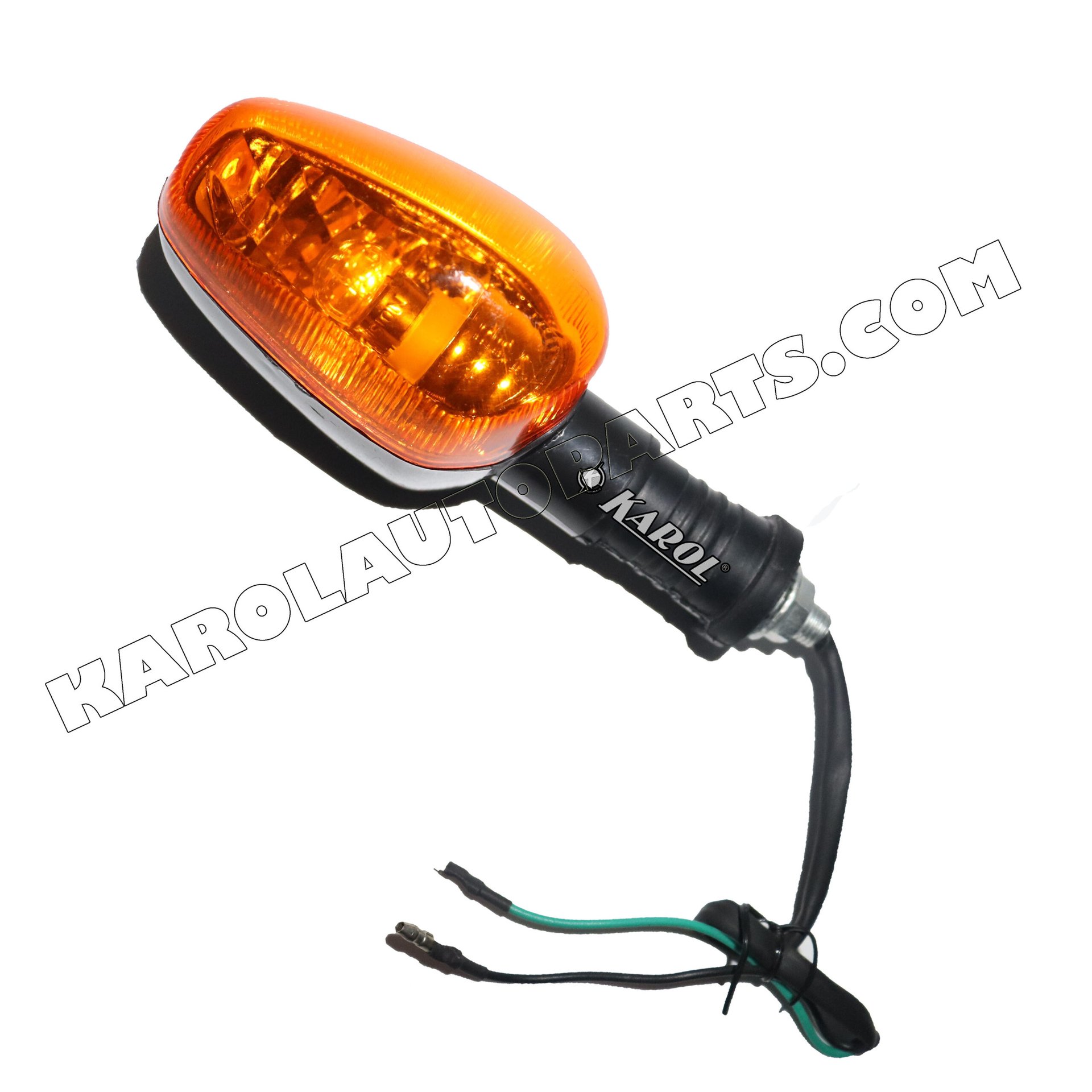 Indicator for TVS Star Sport Red