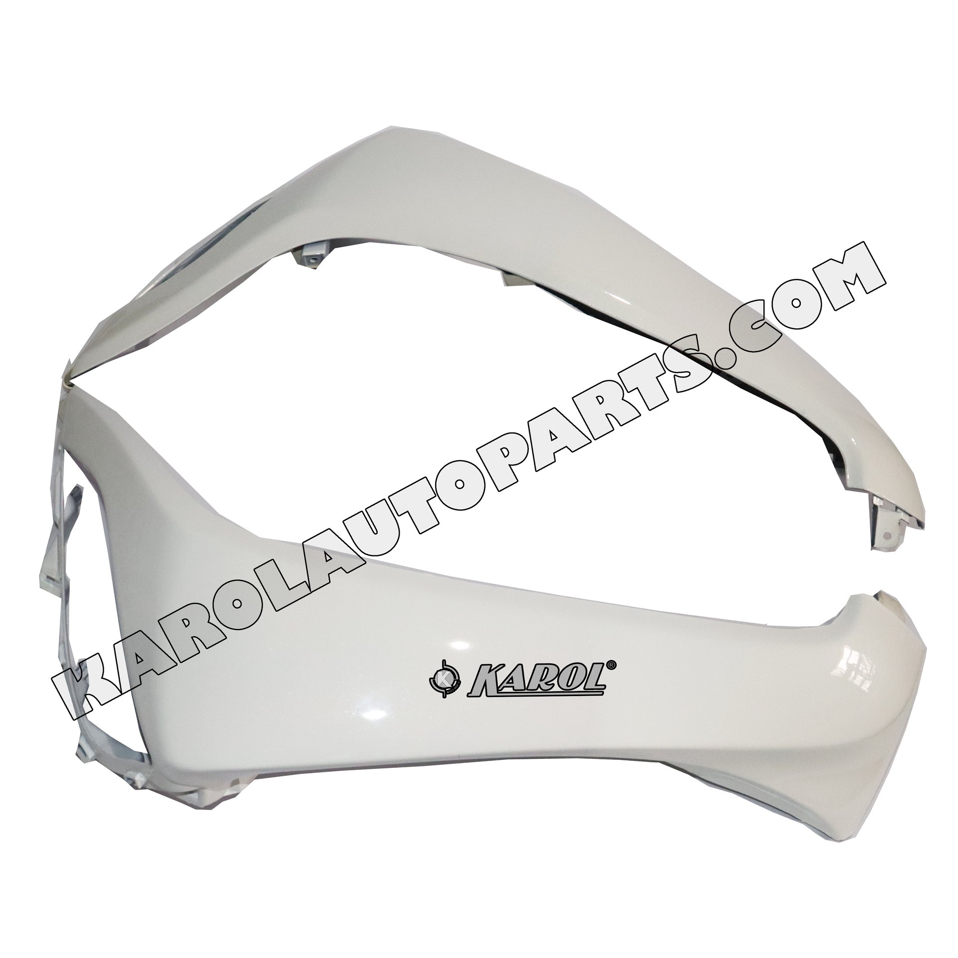 Front Beeding / Wing for Honda Activa I