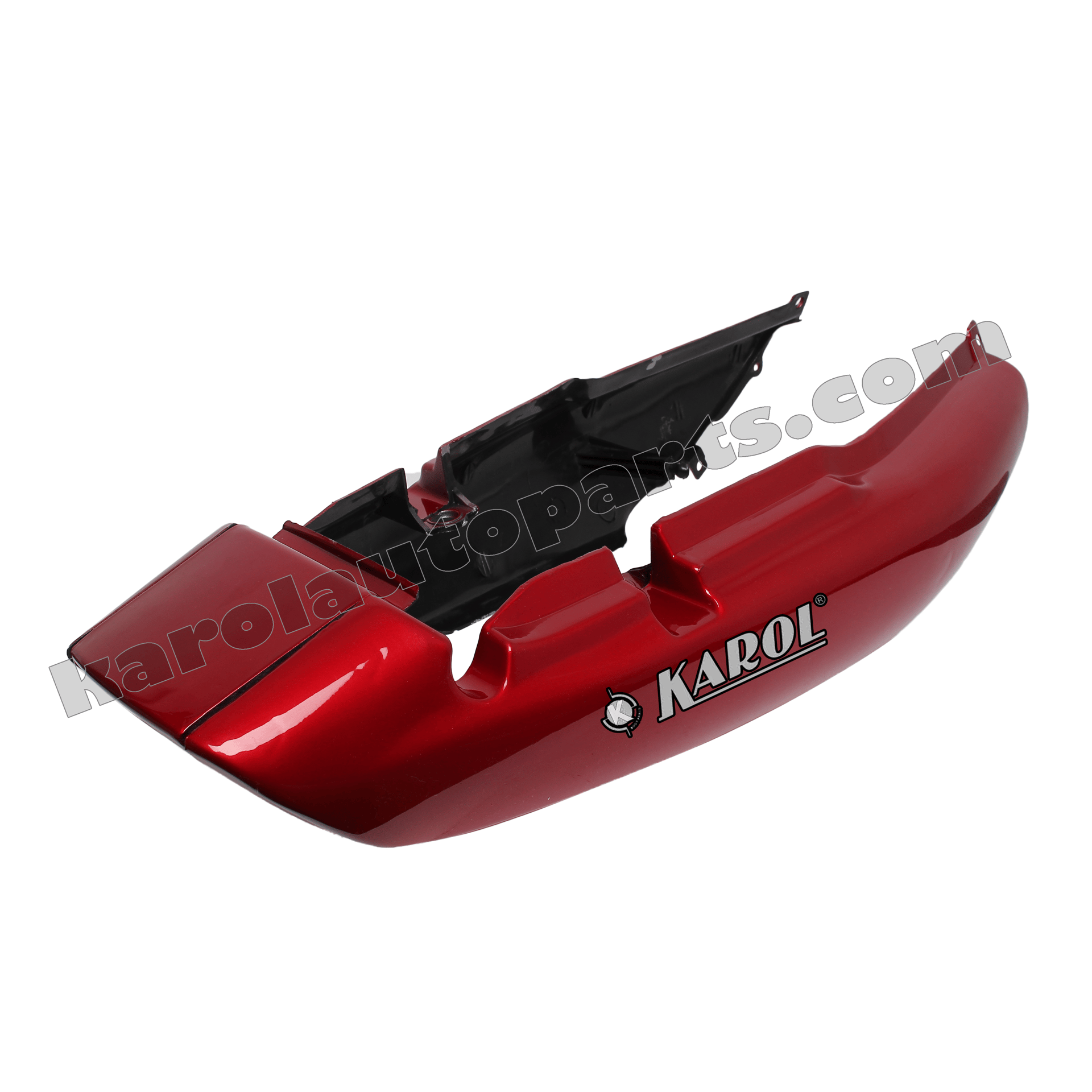 Tail Panel for Hero CBZ, Set of 3