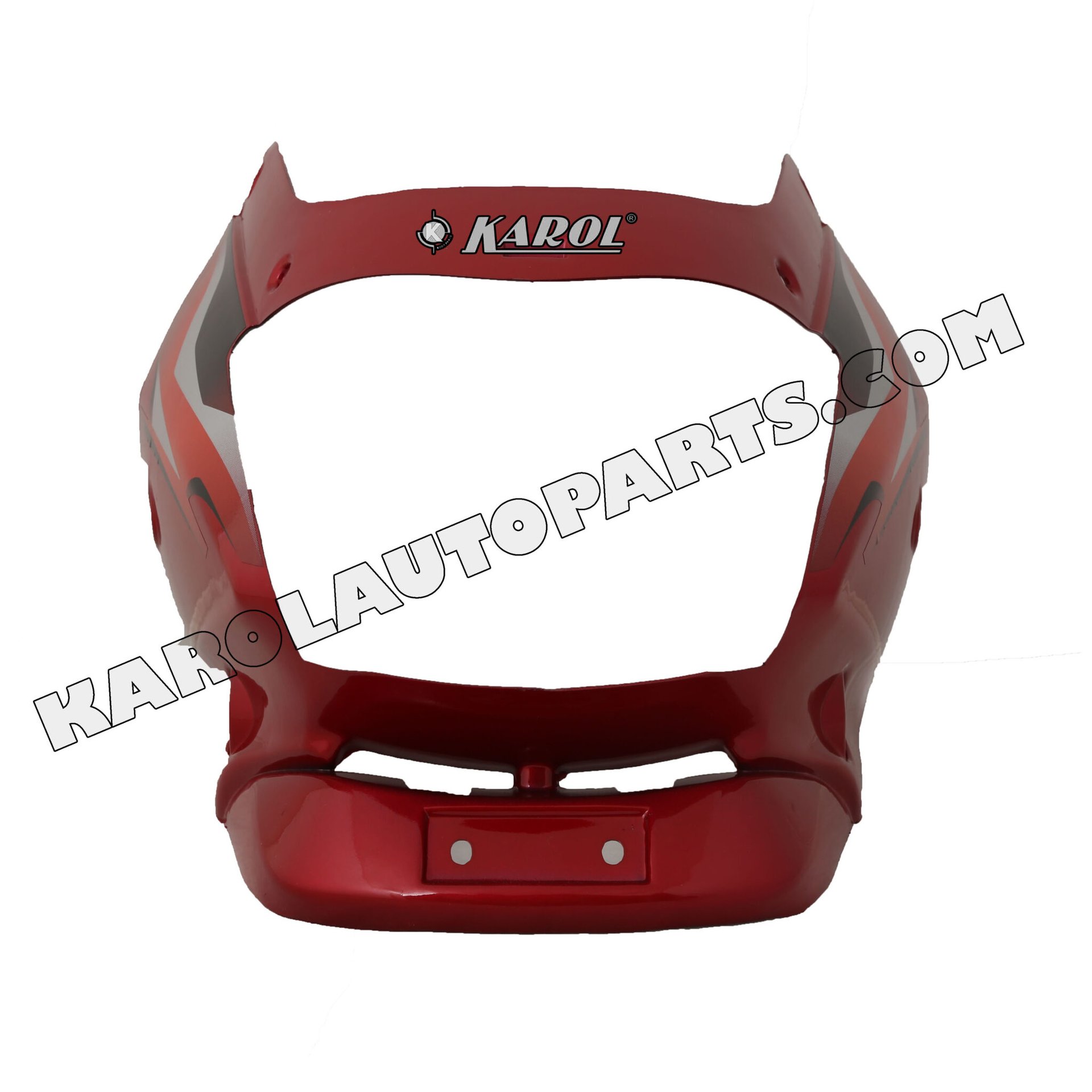 Visor - Bajaj Platina