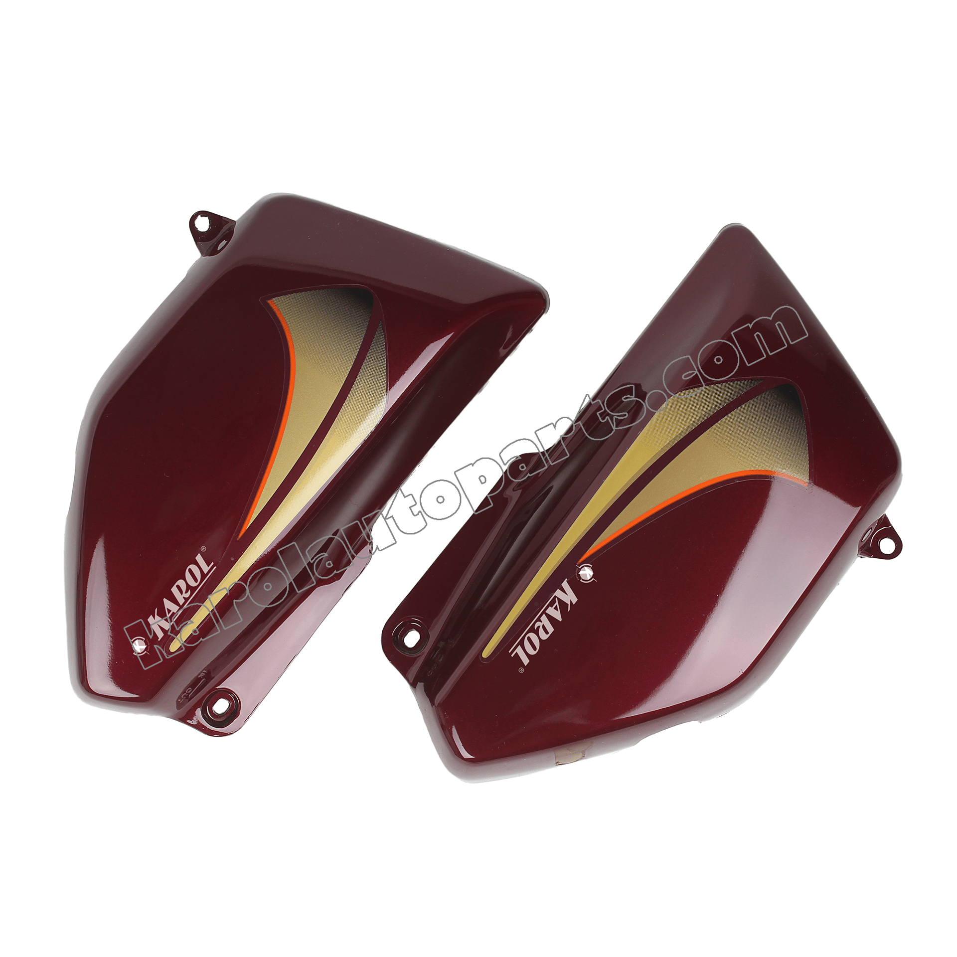 Side Panel for Hero CD Dawn, Old Model Type 1