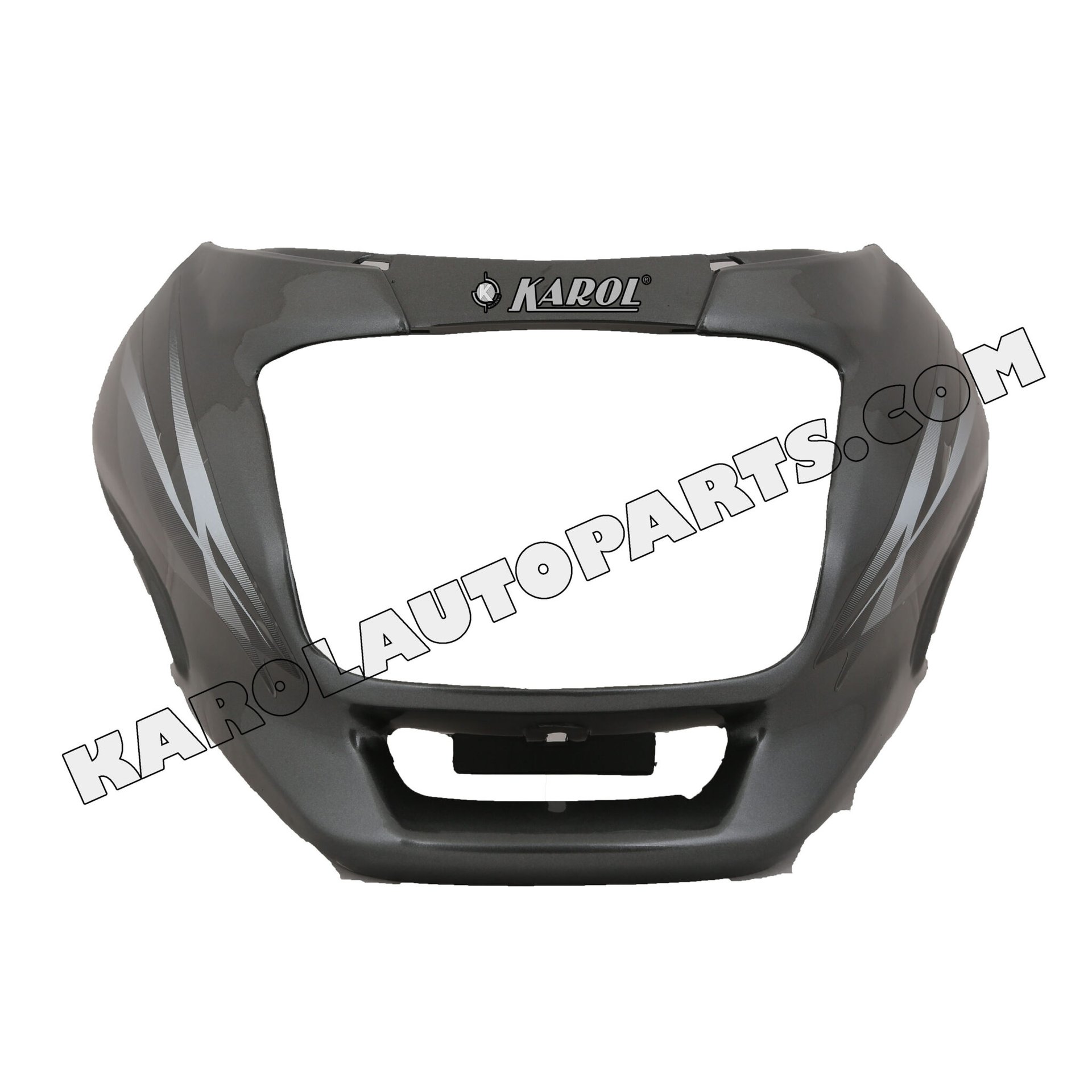 Visor for Hero Super Splendor Type-4, 2012