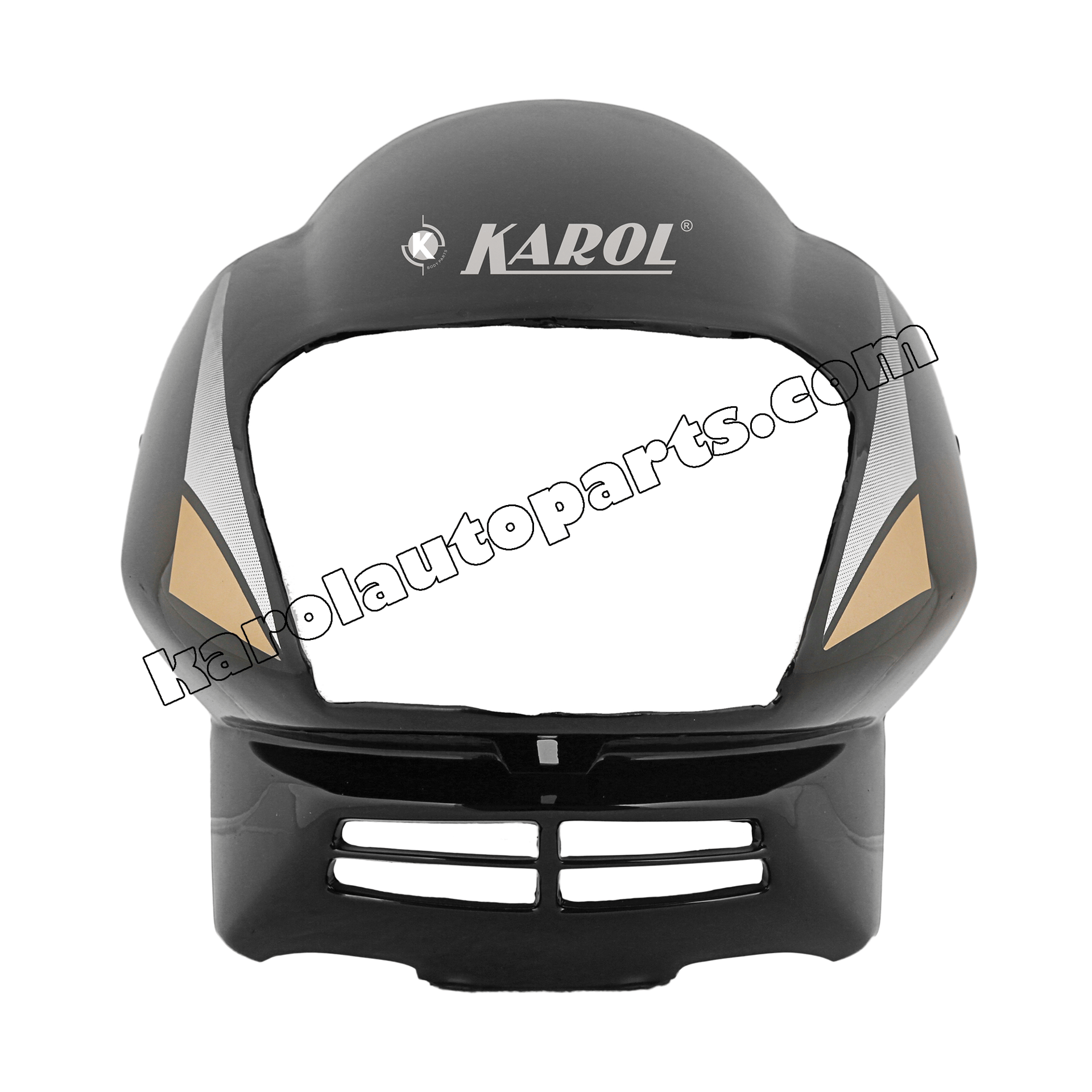 Visor for LML Freedom