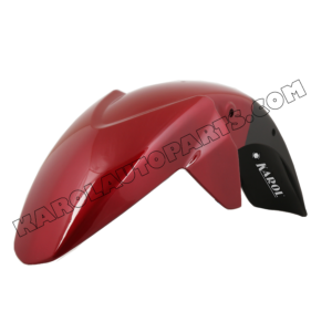 Fender for TVS Apache RTR