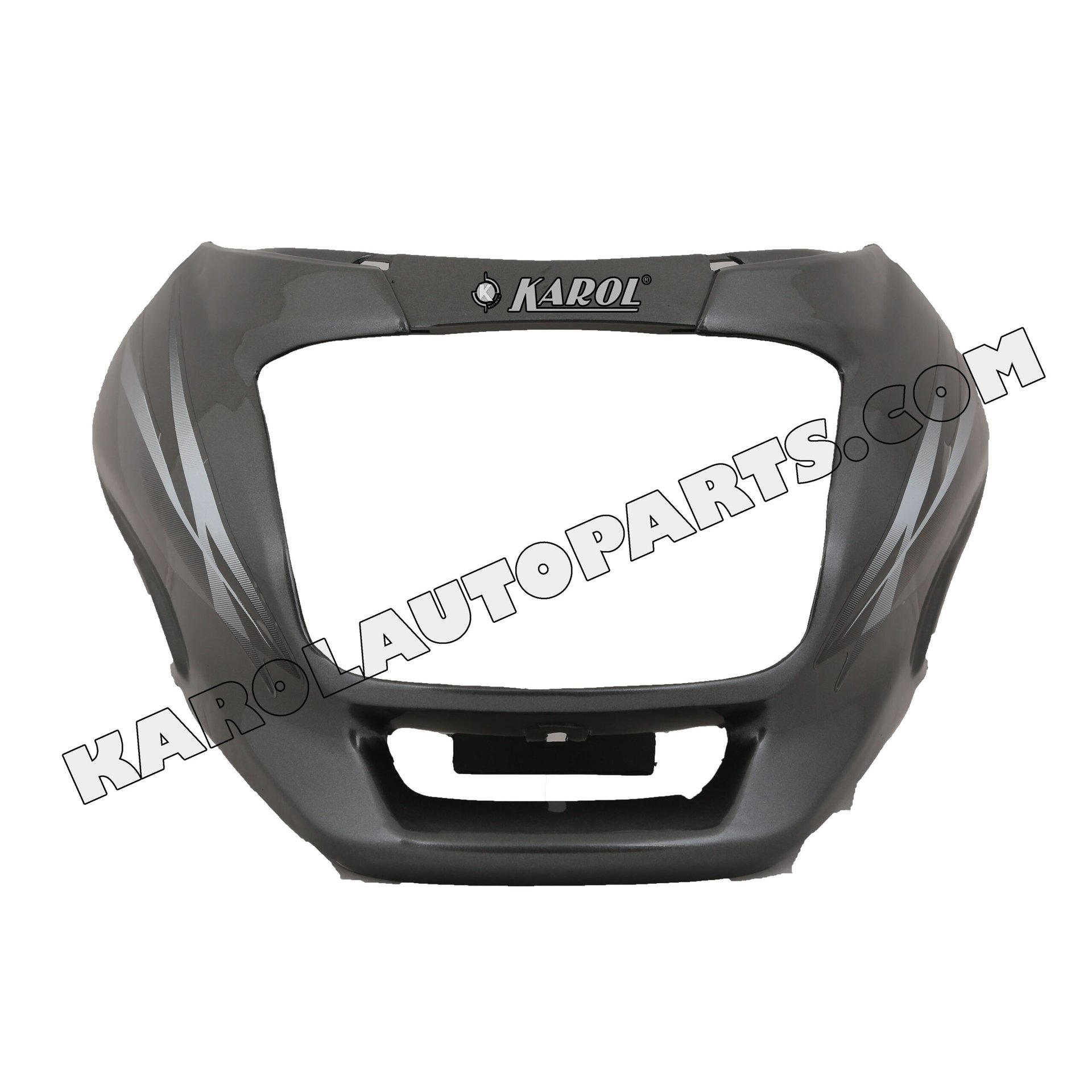Visor for Hero Super Splendor Type-4, 2012