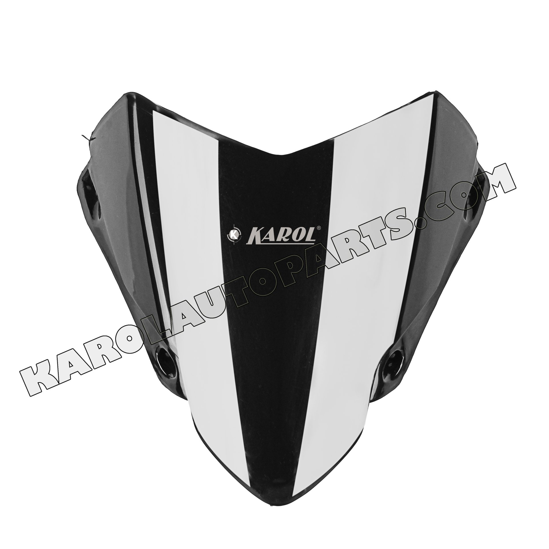 Visor Glass for TVS Star City CVTI UB
