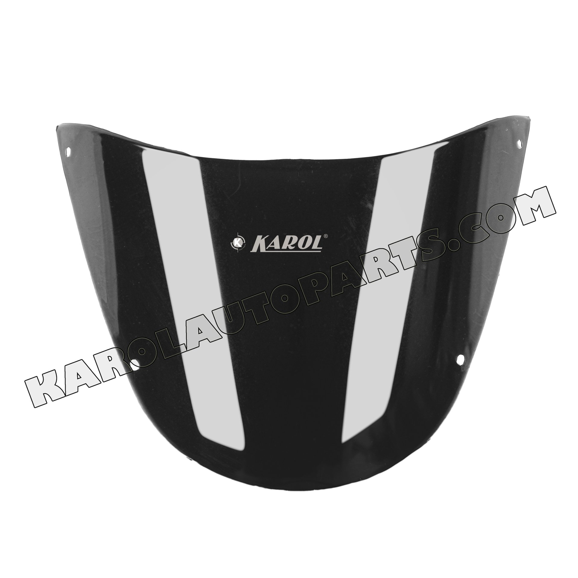 Visor Glass for Hero Glamour