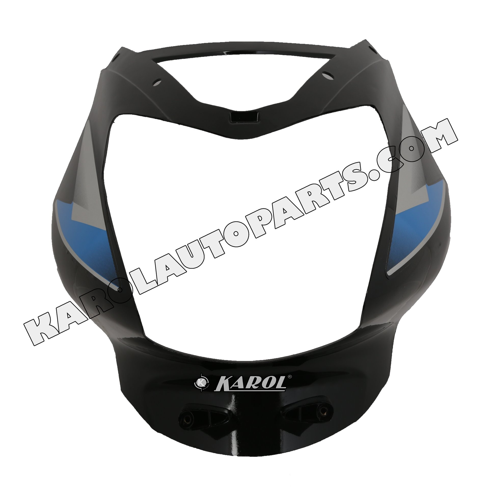 Visor for TVS Star Sport With Glass