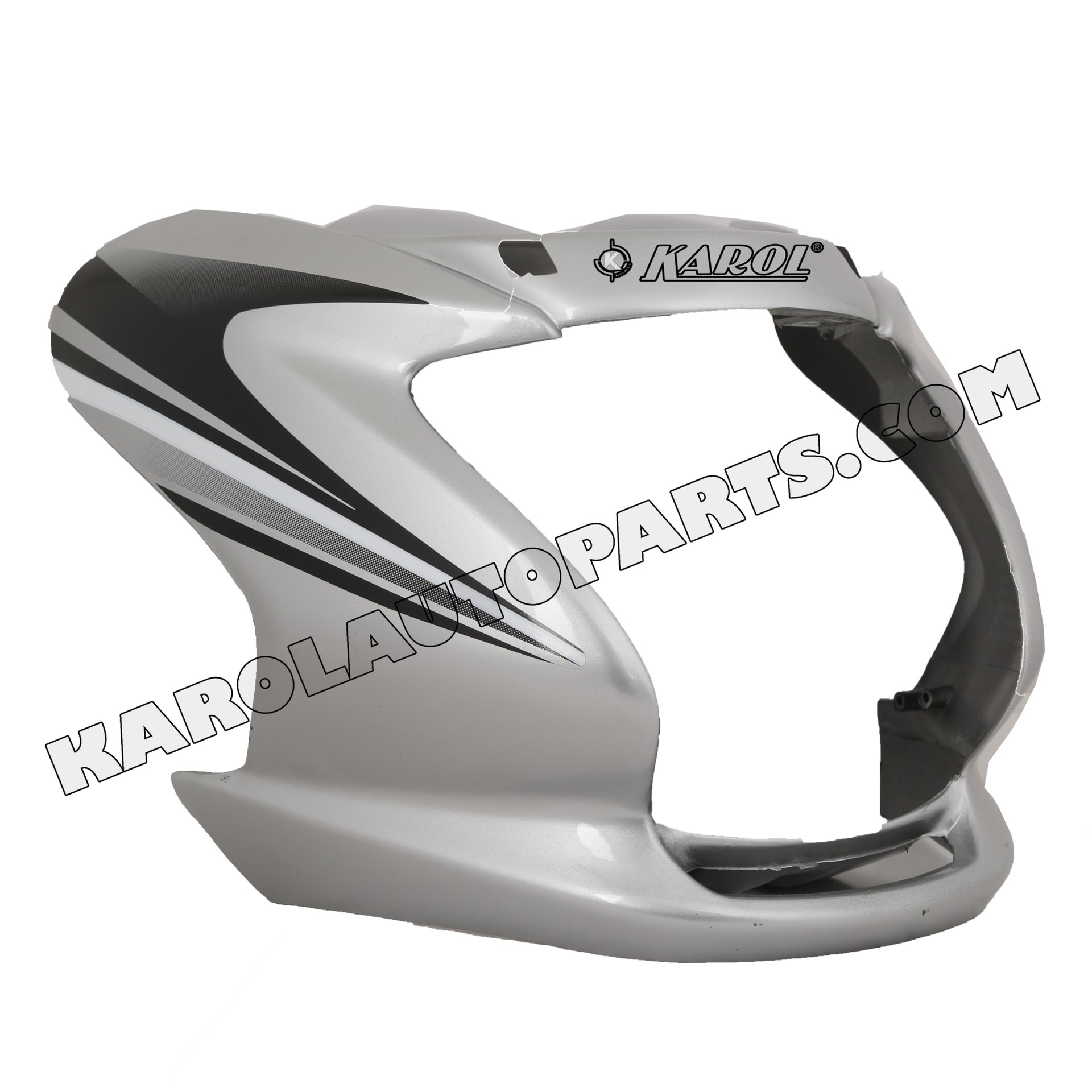 Visor for Hero Passion Pro With Glass