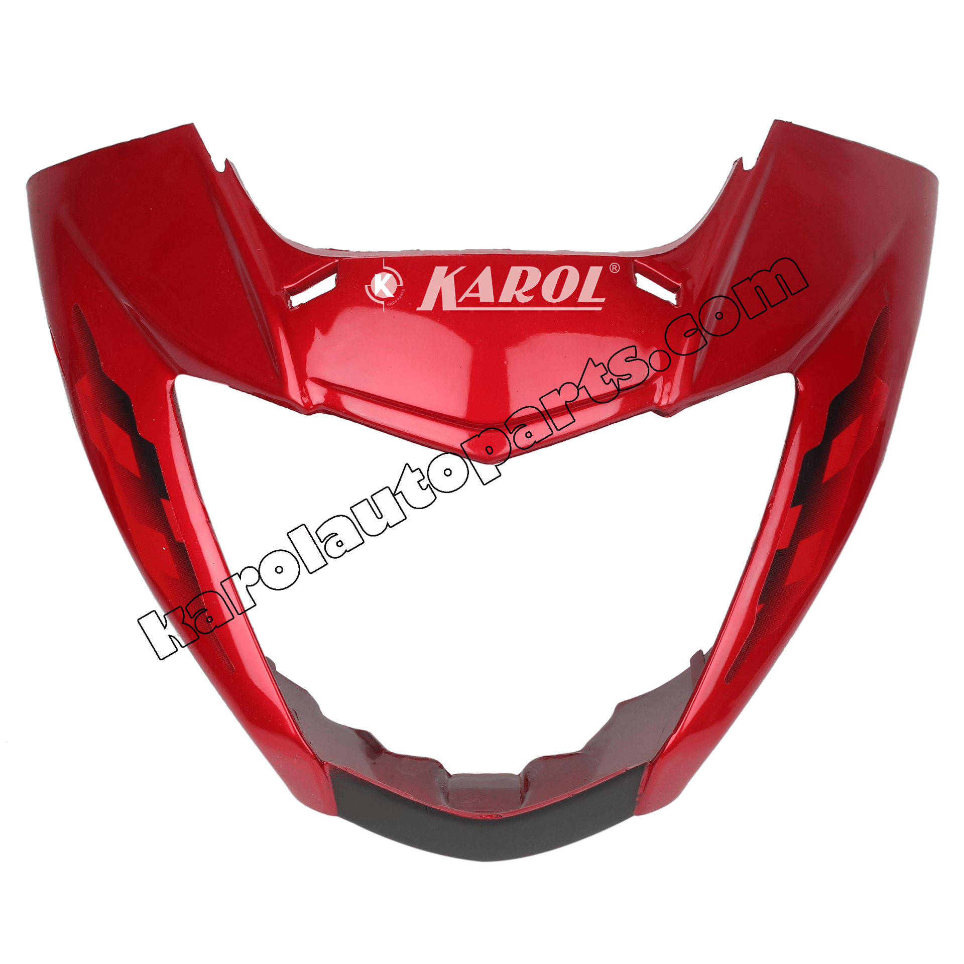 Visor for Hero Glamour, Type-5