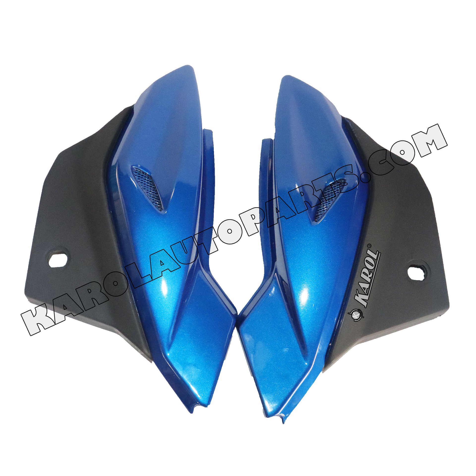 Side Panel for Bajaj Pulsar Digital UG3 (Jaali Type)