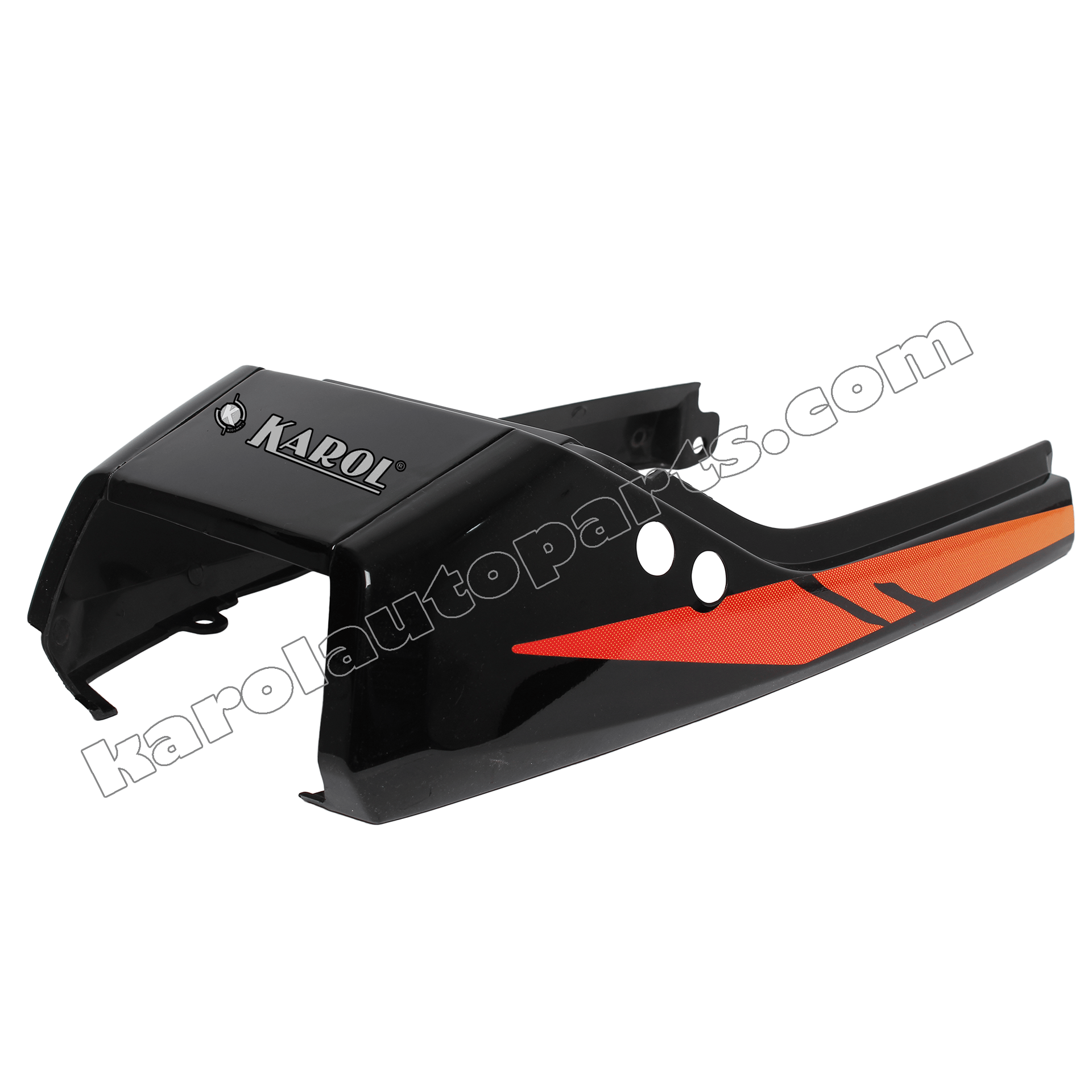 Tail Panel for TVS Samurai Old Model, Set of 3