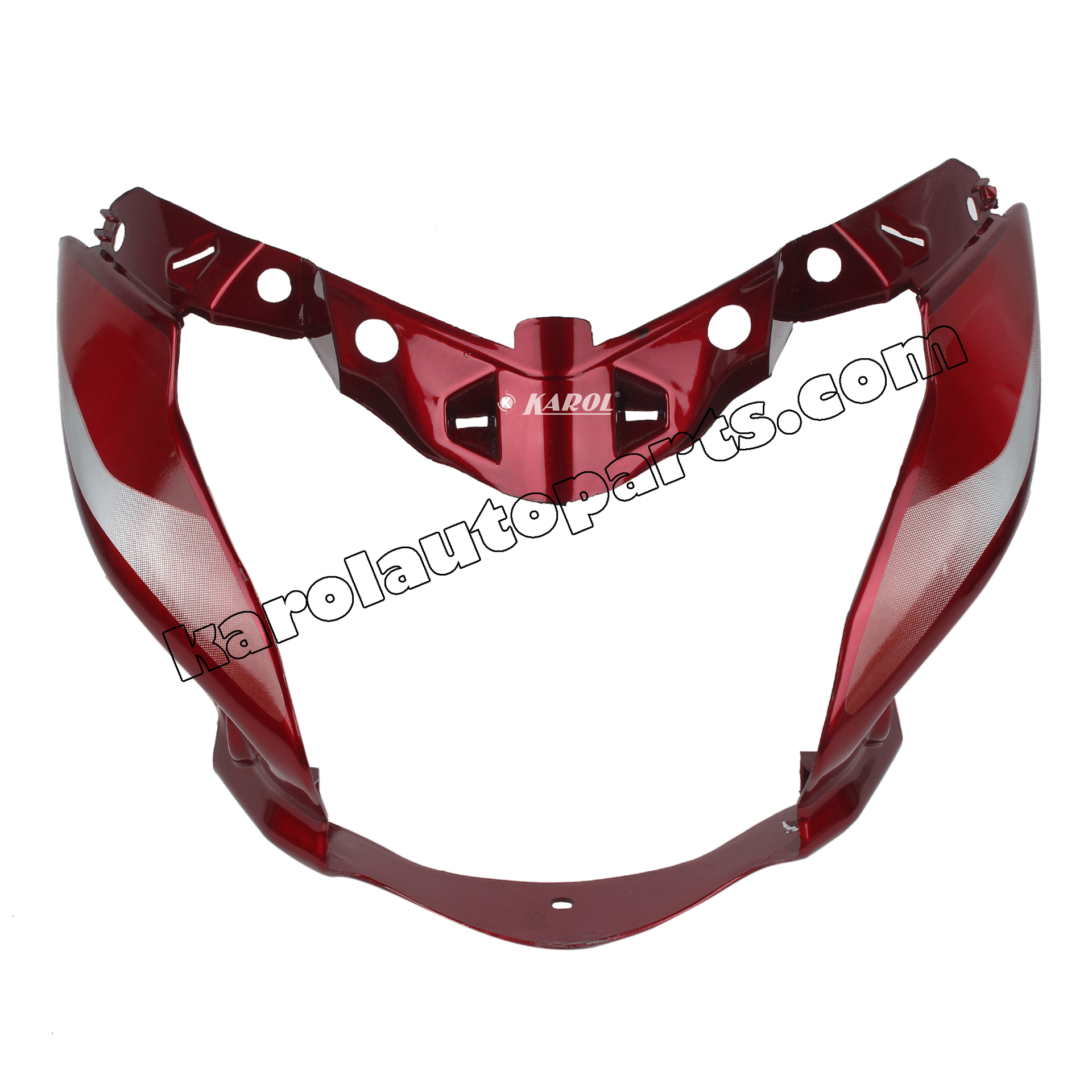 Visor - Bajaj Discover 125 ST