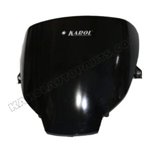 Visor Glass for Hero Super Splendor Type 4