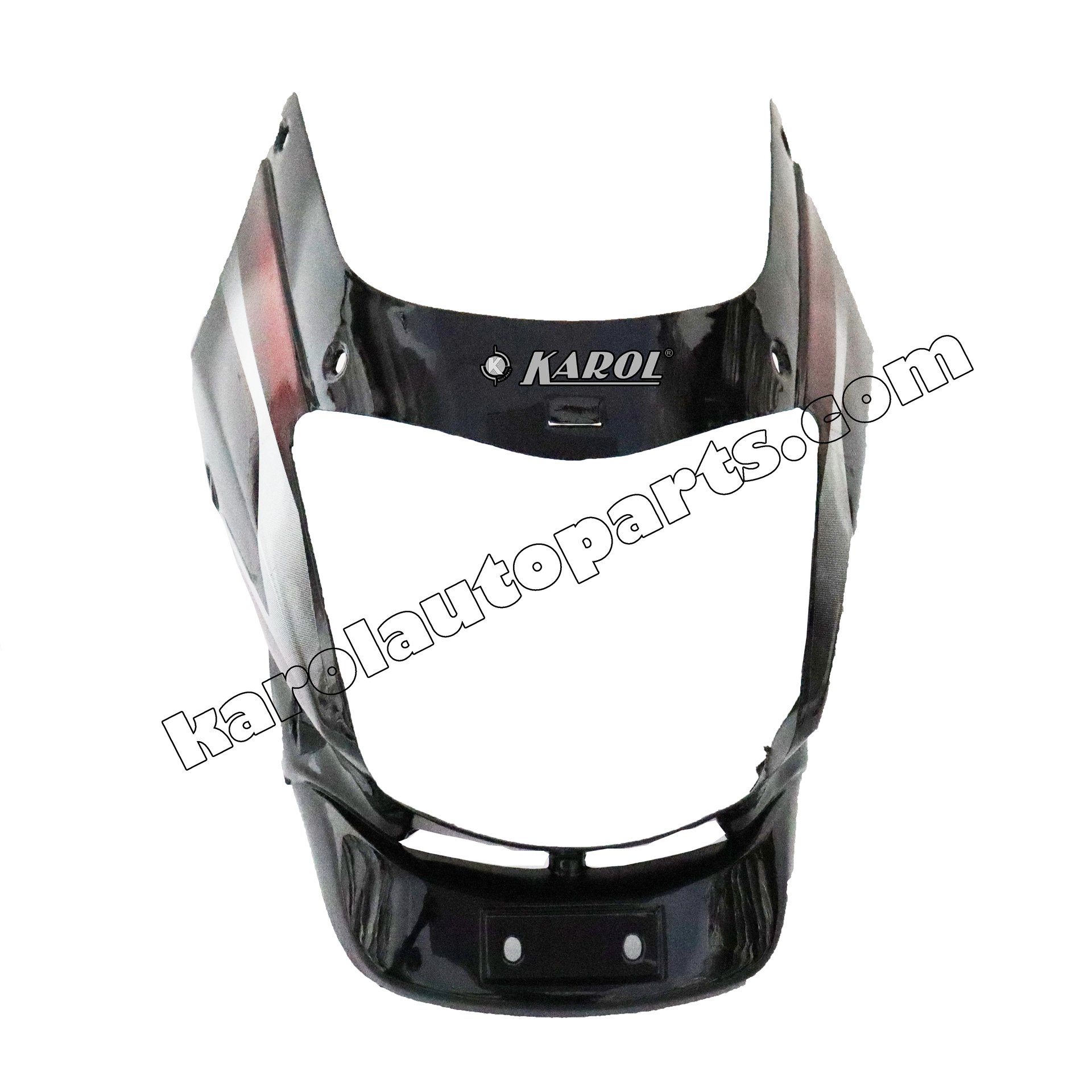 Visor - Bajaj Platina 125CC, DTSI - T2