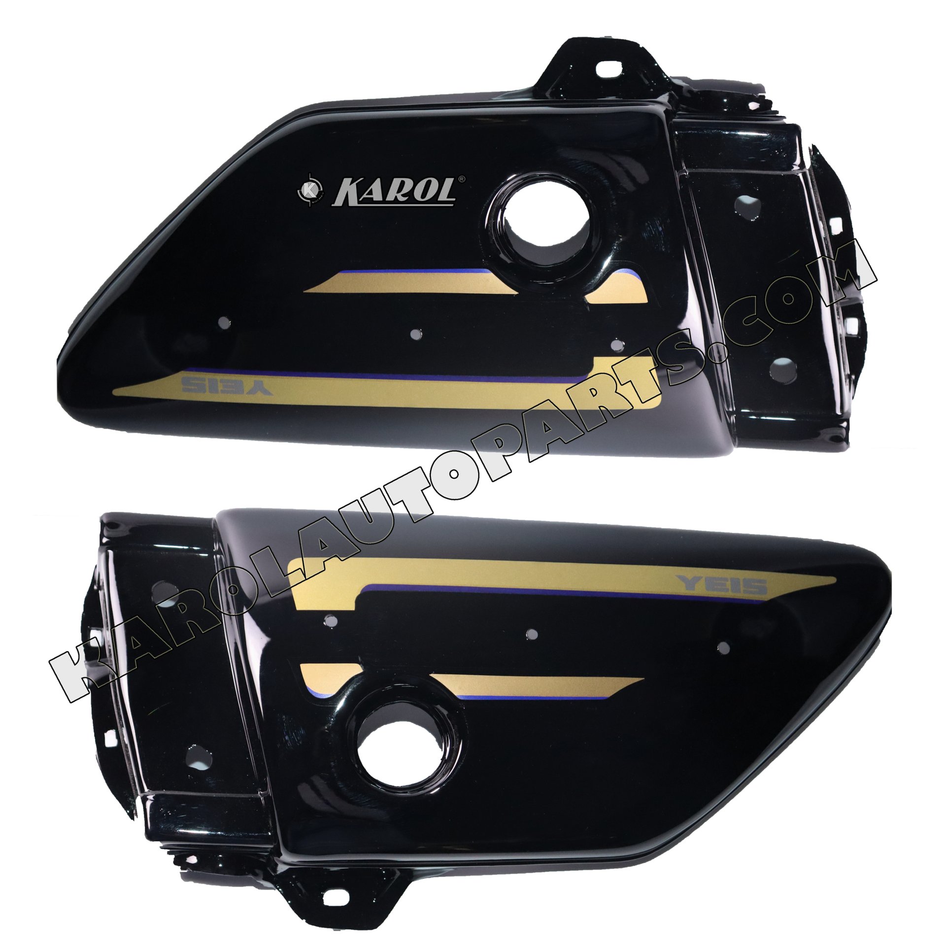Side Panel for Yamaha RX-135CC