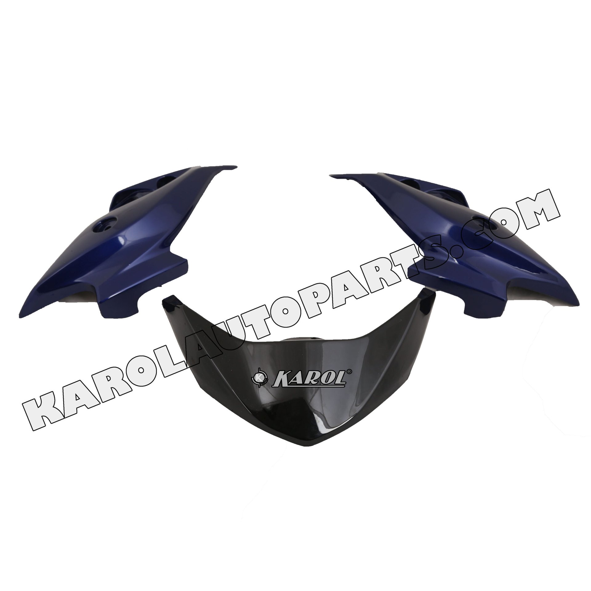 Visor for Yamaha FZ-S