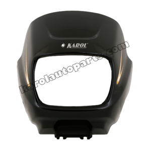 Visor for Yamaha CRUX-R With Fitting