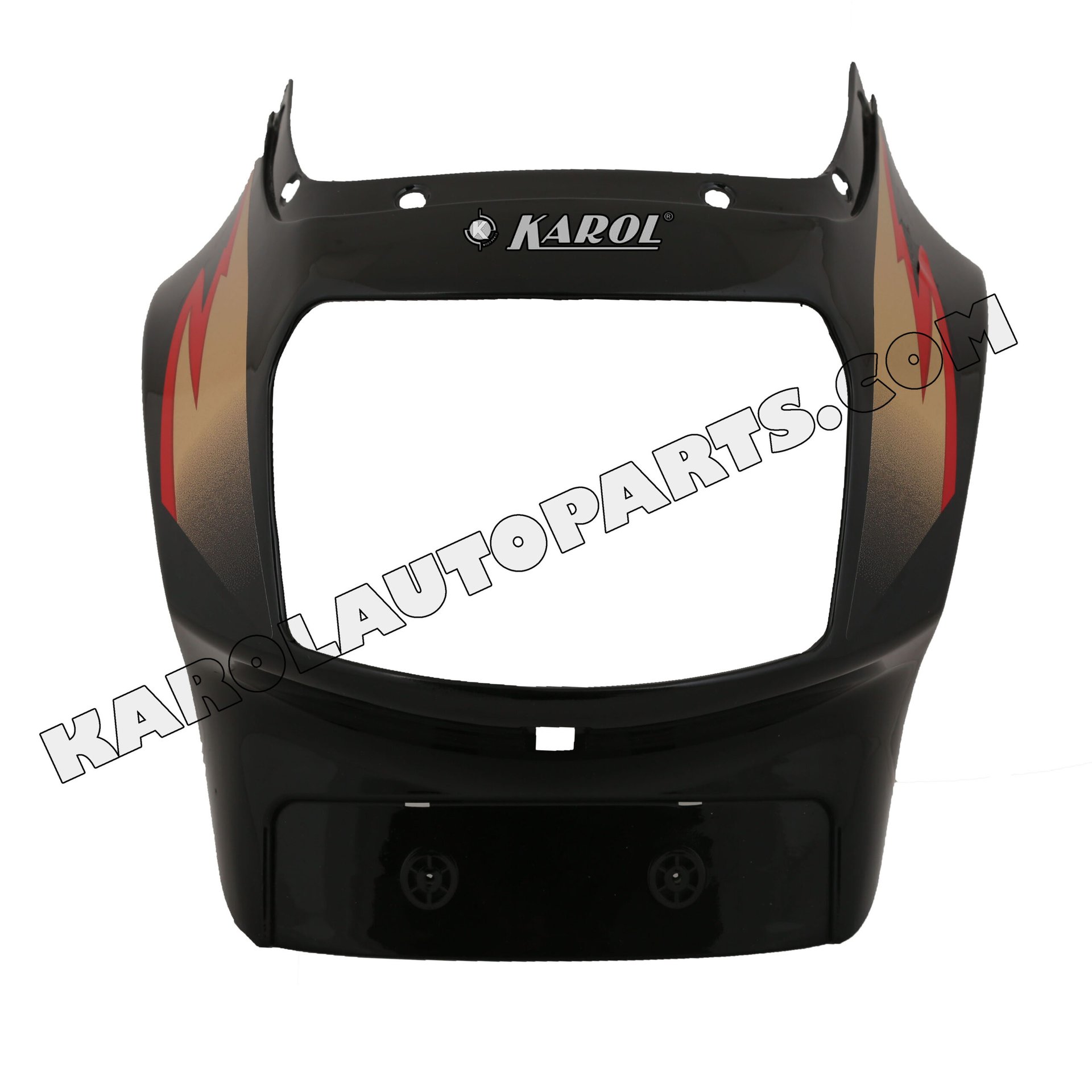 Visor for TVS Victor Old Model