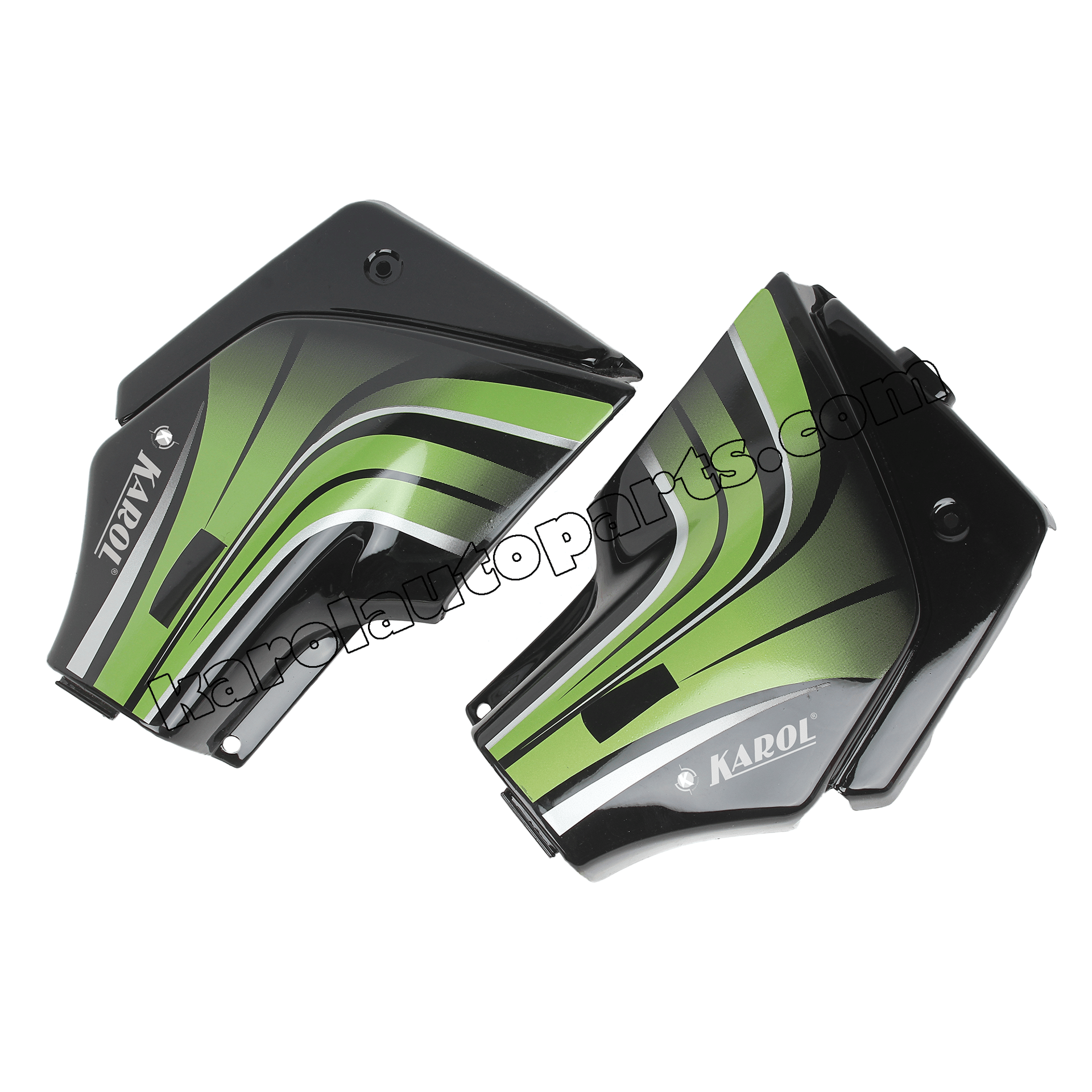 Side Panel for Passion Pro Digital