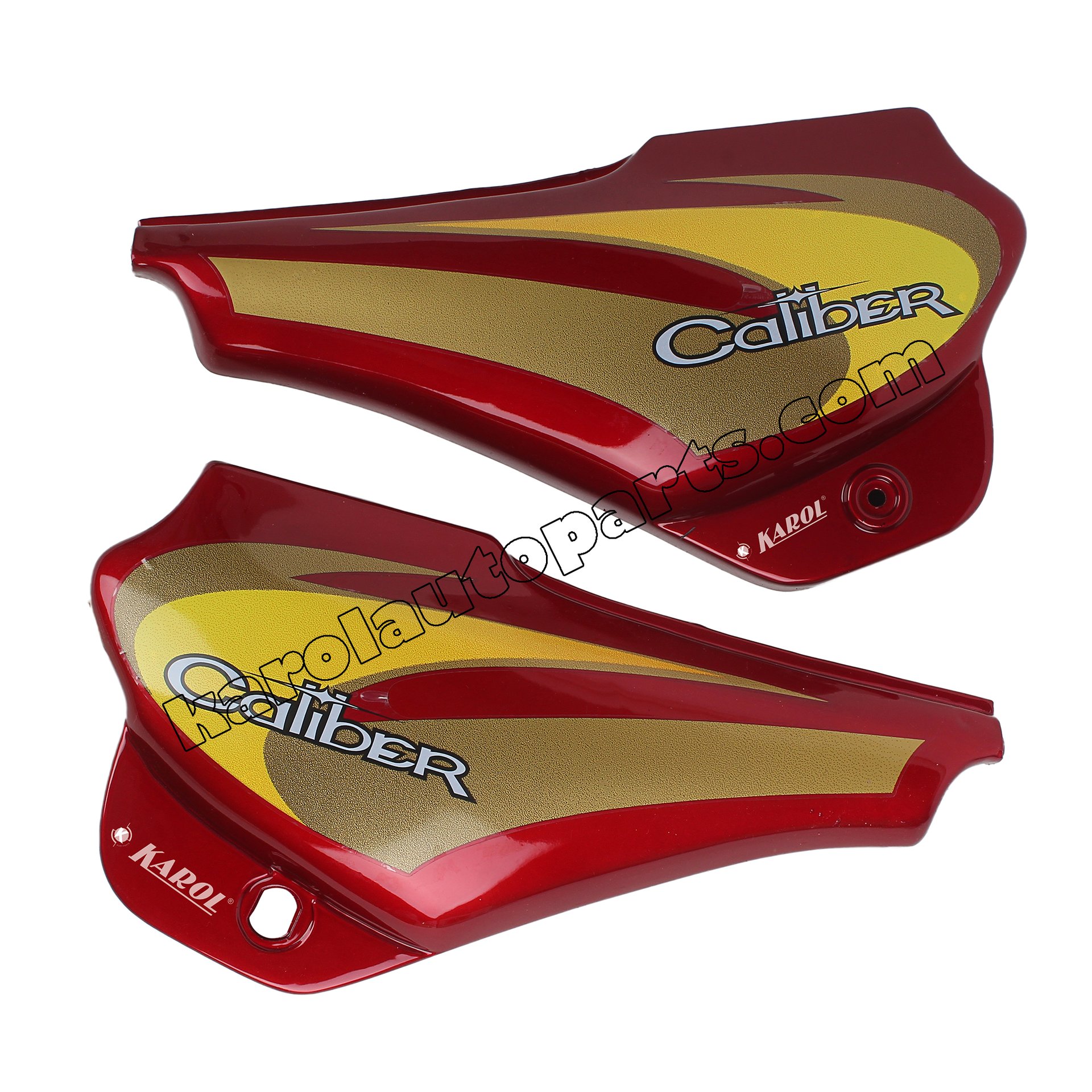 Side Panel for Bajaj Caliber, Old Model