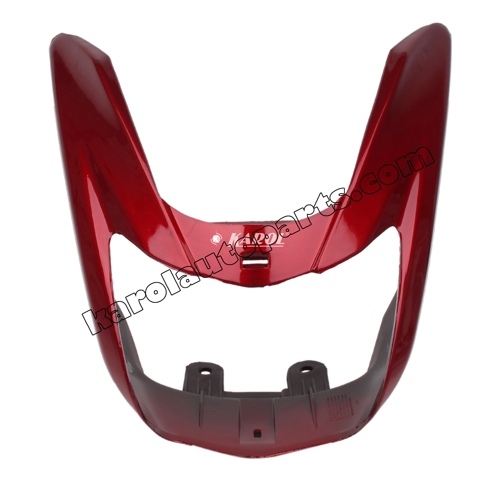 Visor for TVS Star City CVTI, Type-1