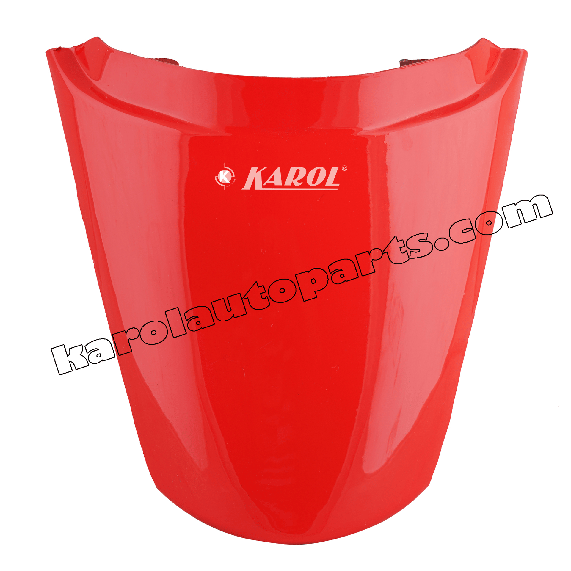 Tail Plate for Hero Glamour (Upper & Lower), Type 1 to Type 7