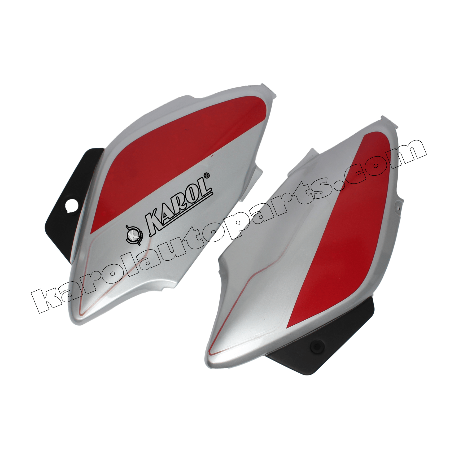 Side Panel for Hero Splendor I-Smart, Old Model