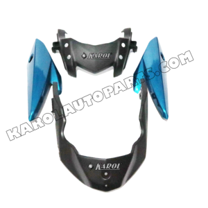 Visor for Yamaha FZ Version 2 | Explore Quality Bike Spare Parts