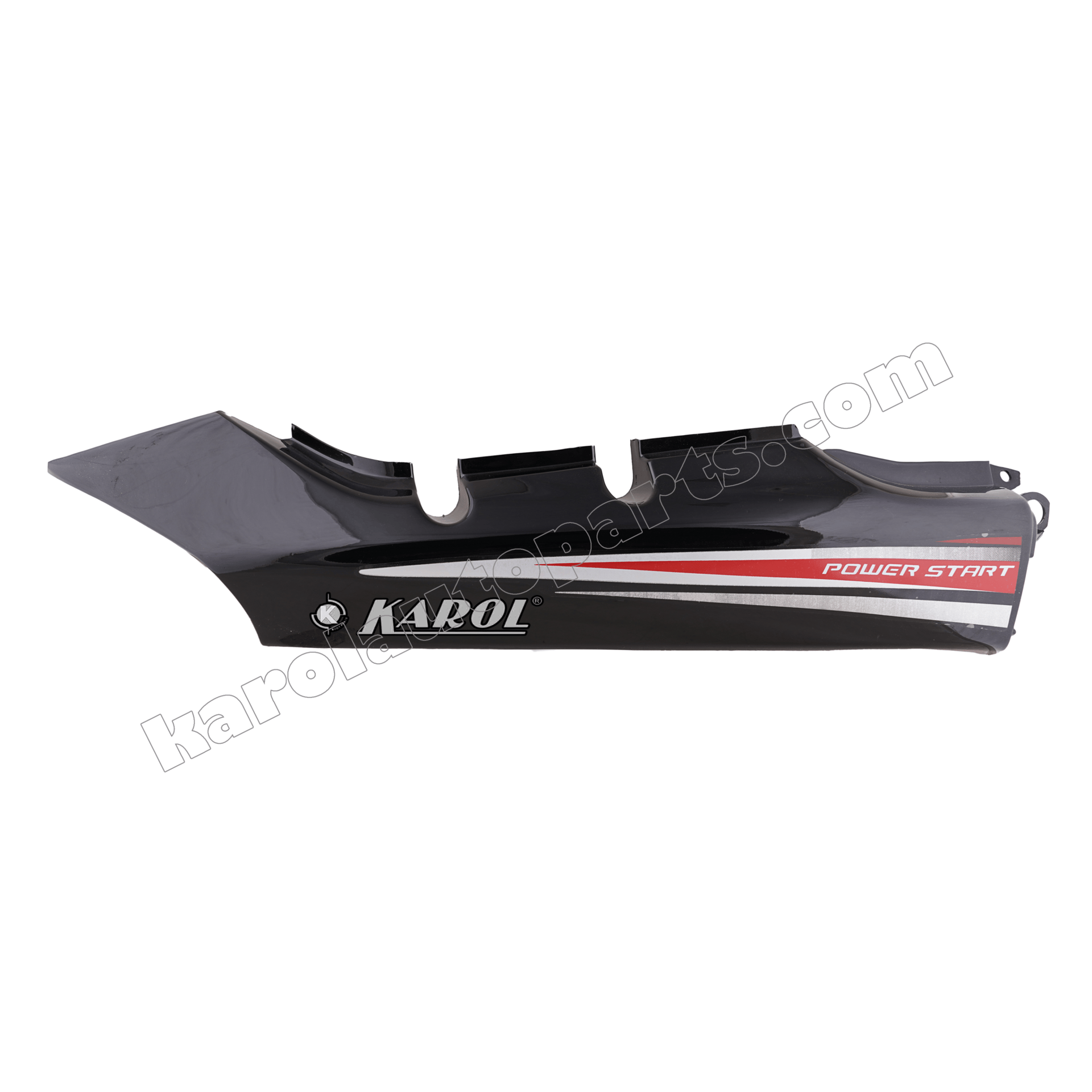 Tail Panel for Hero Passion Pro Old Model (Set of 3)