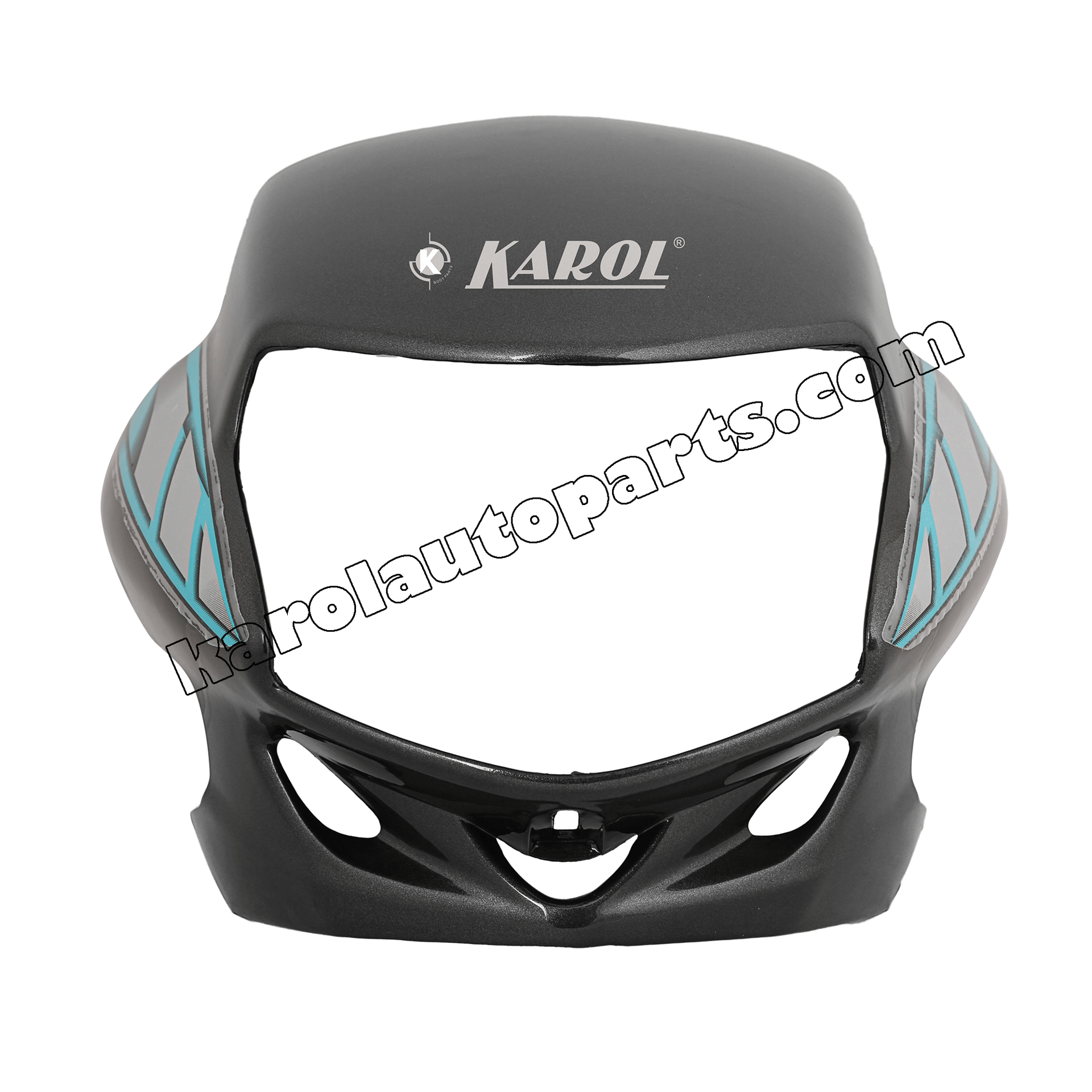 Visor for Hero HF Deluxe Type-4, IBS 2018