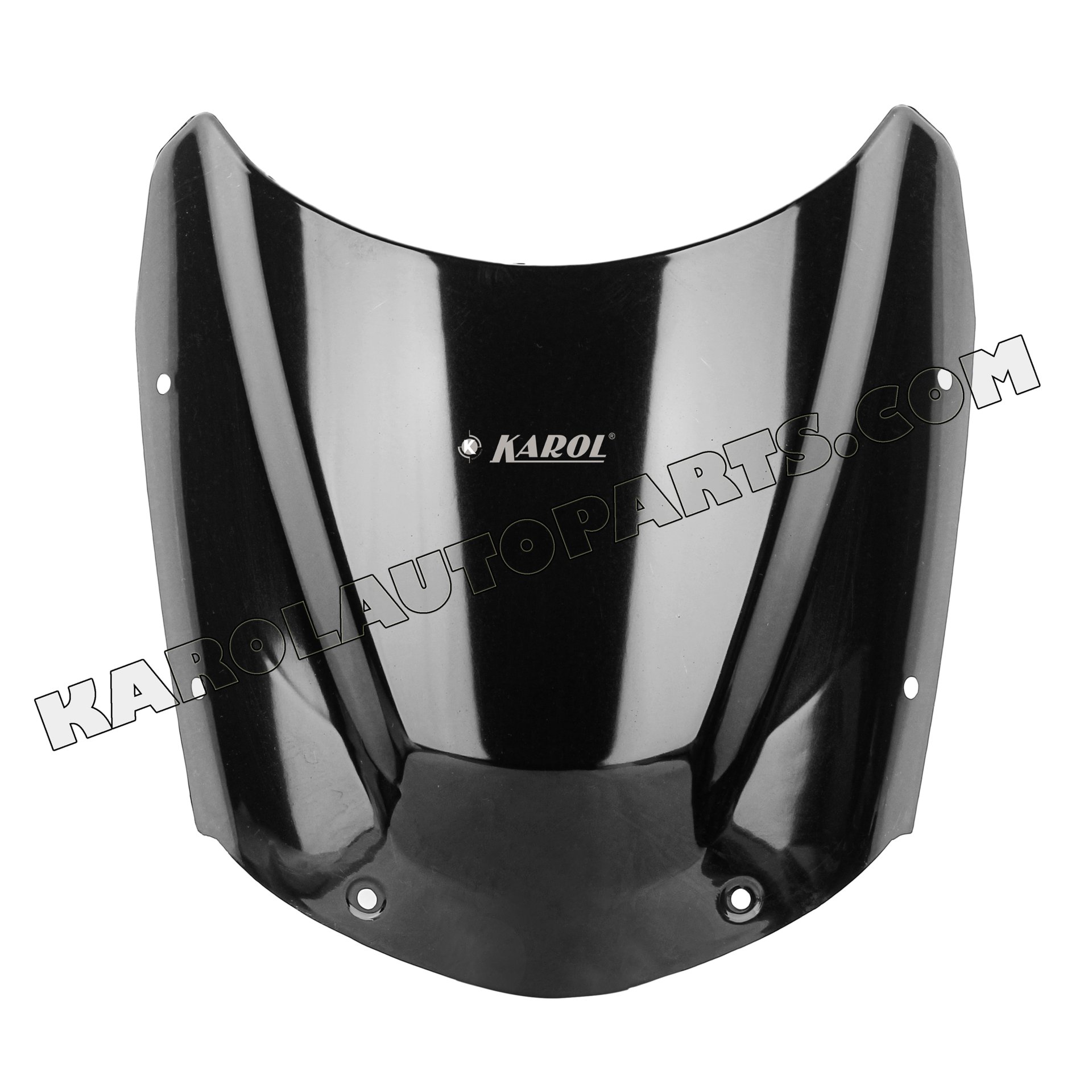 Visor Glass for Yamaha YBR