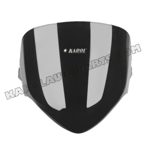 Visor Glass for Honda Shine Deluxe