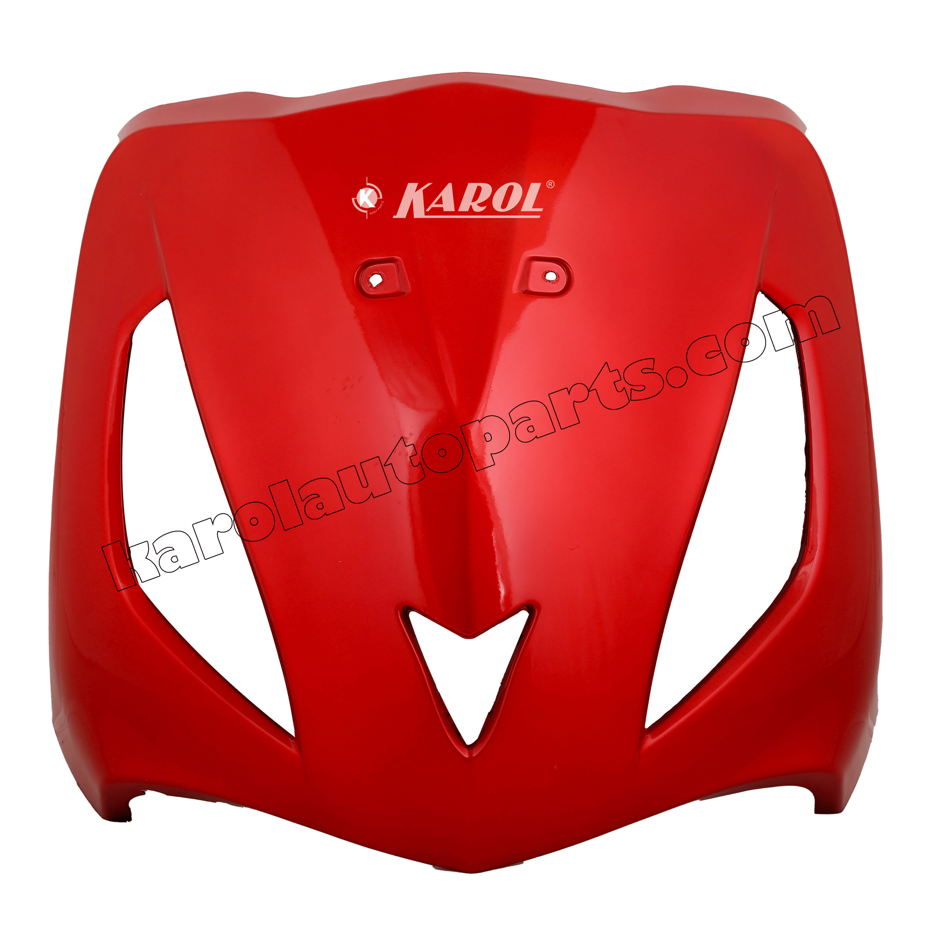 Nose for TVS Jupiter