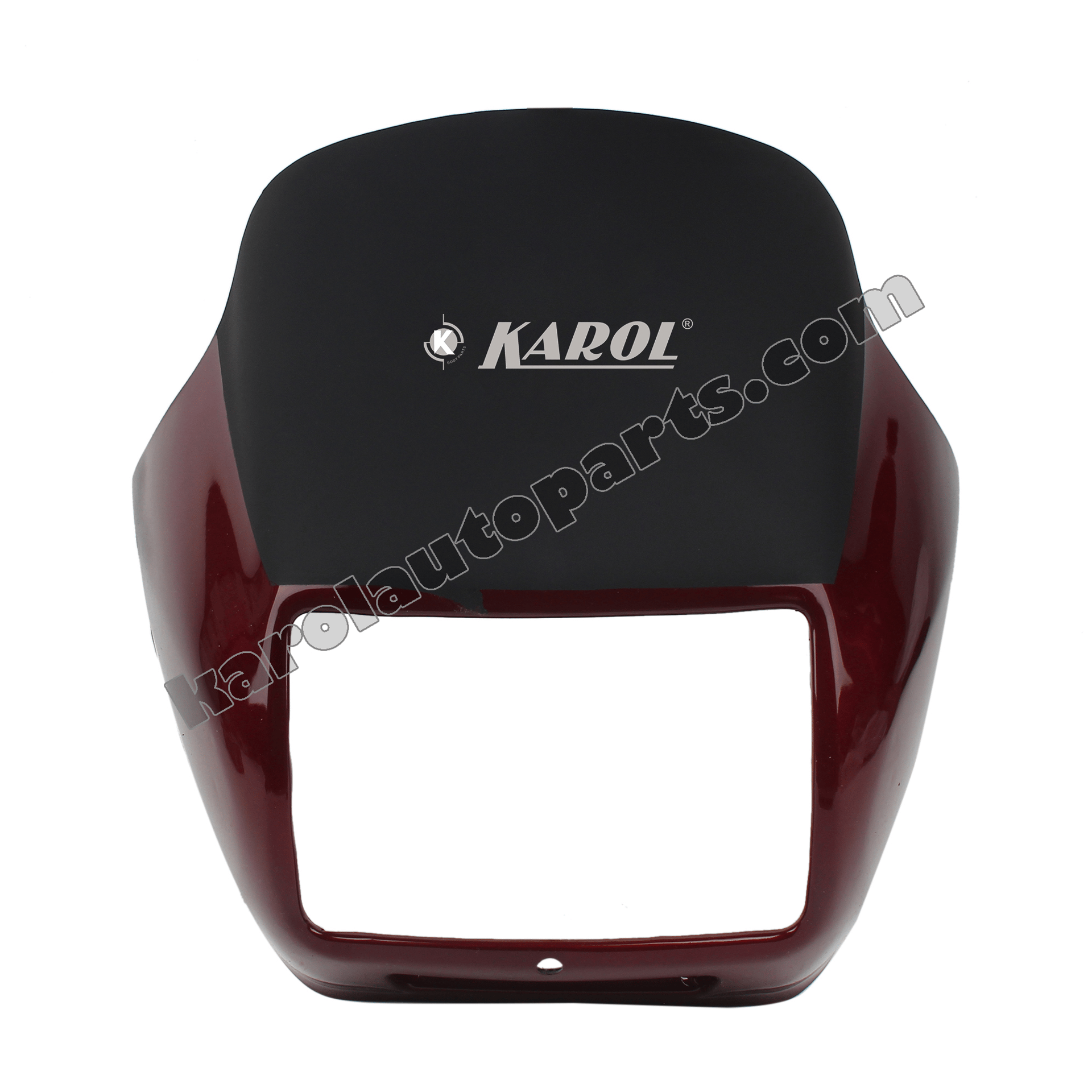 Visor for Hero C.D DLX, Old Model