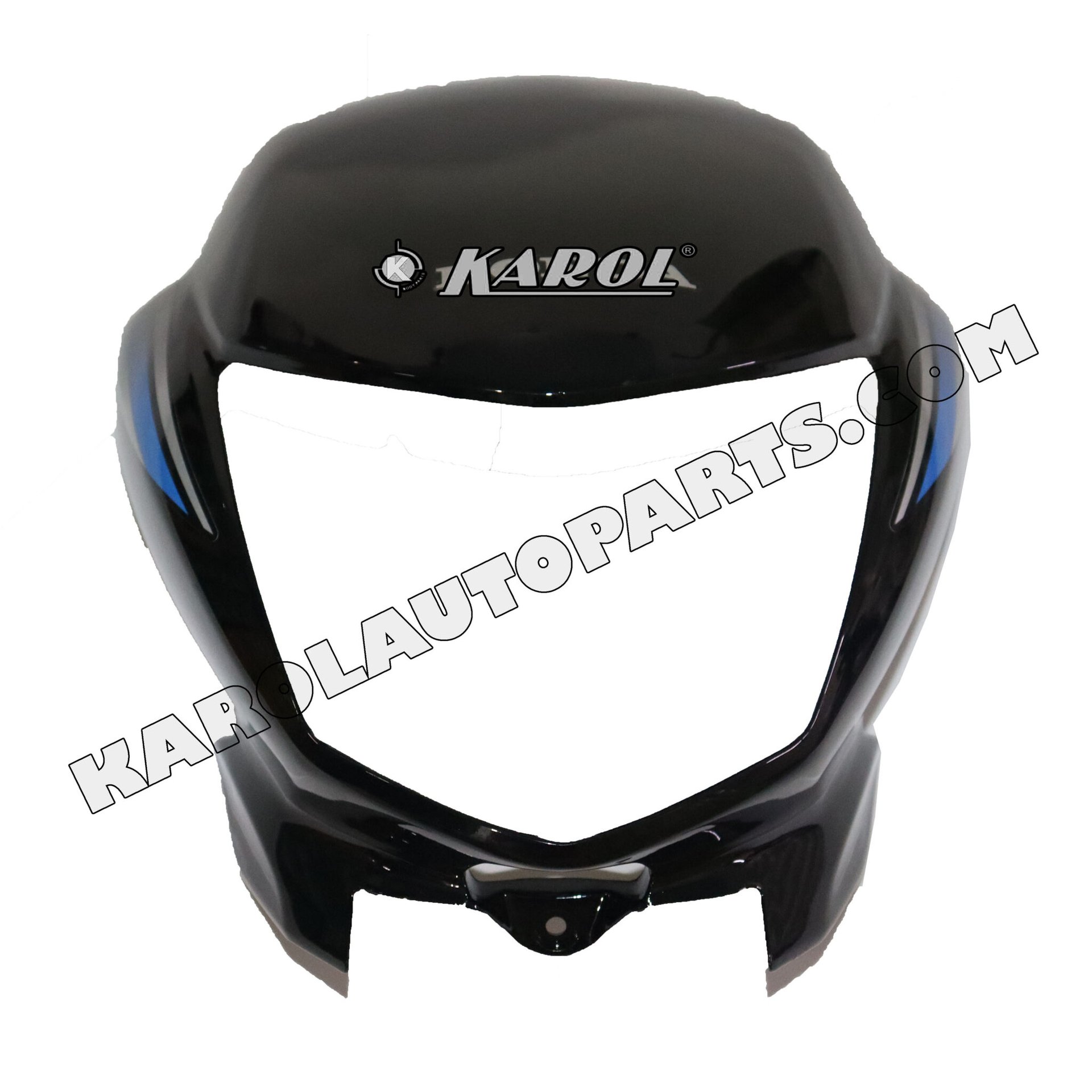 Visor for Honda Dream Neo With Sticker