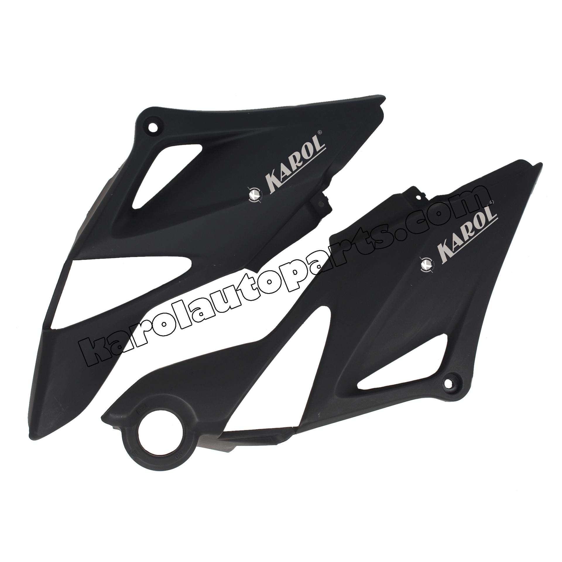 Side Panel for Honda Unicorn 150CC, New Model