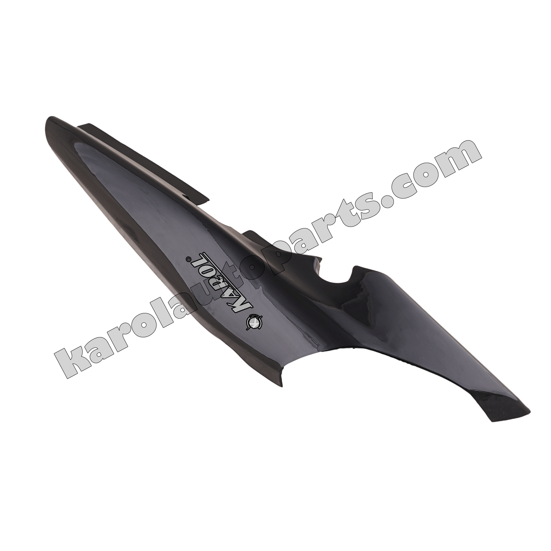 Tail Panel for Yamaha CRUX-R, Set of 3
