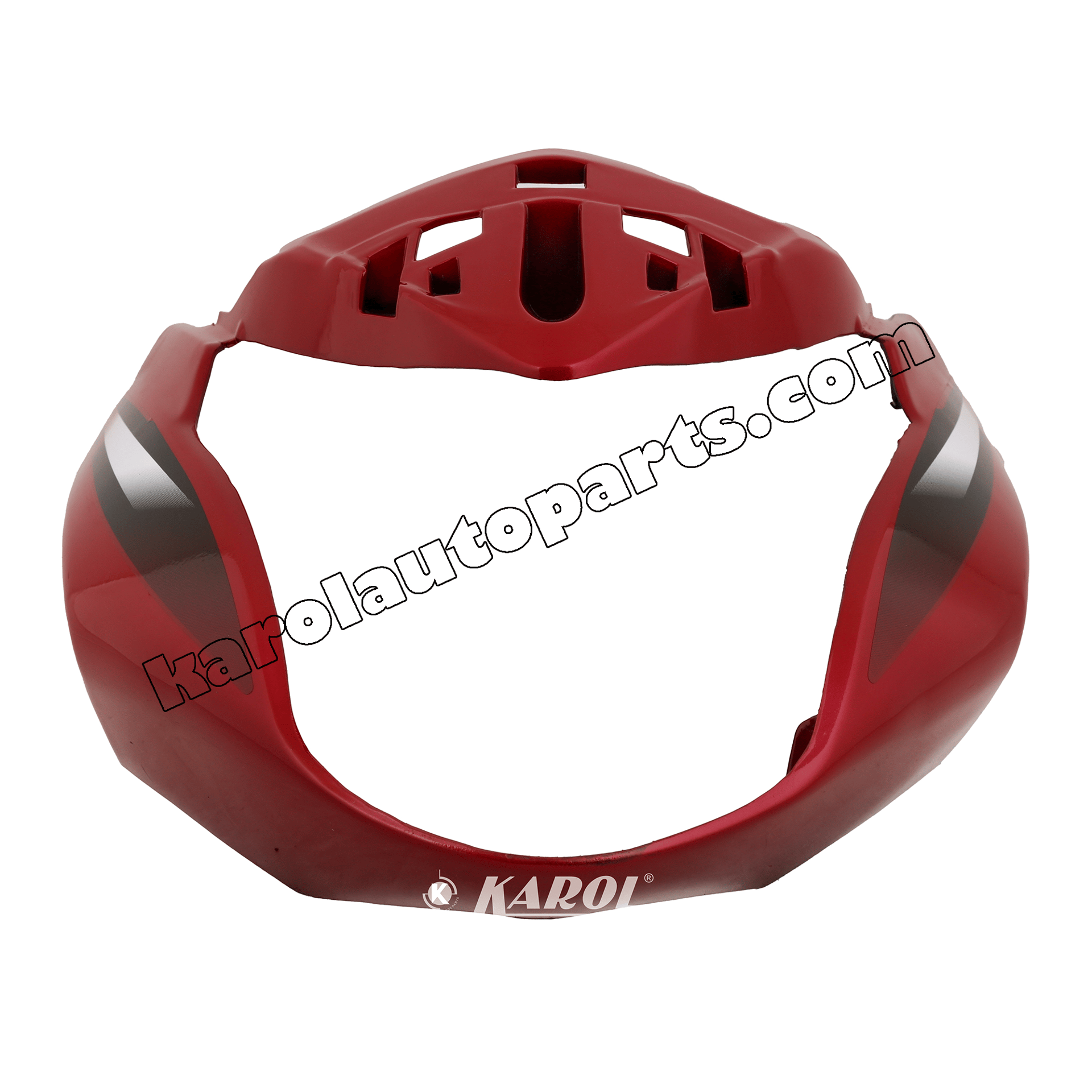 Visor for Hero Glamour, Type-8 BS4