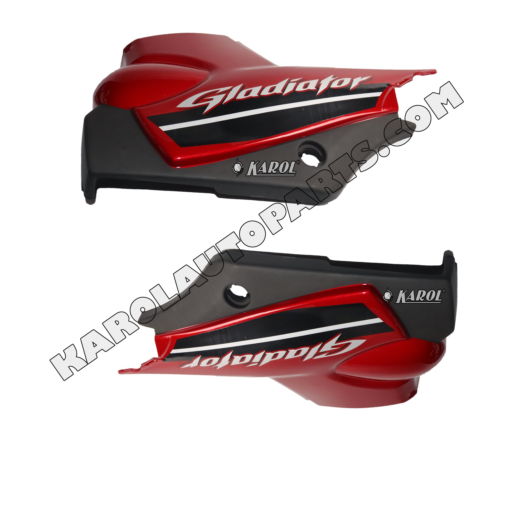 Side Panel for Yamaha Gladiator SS