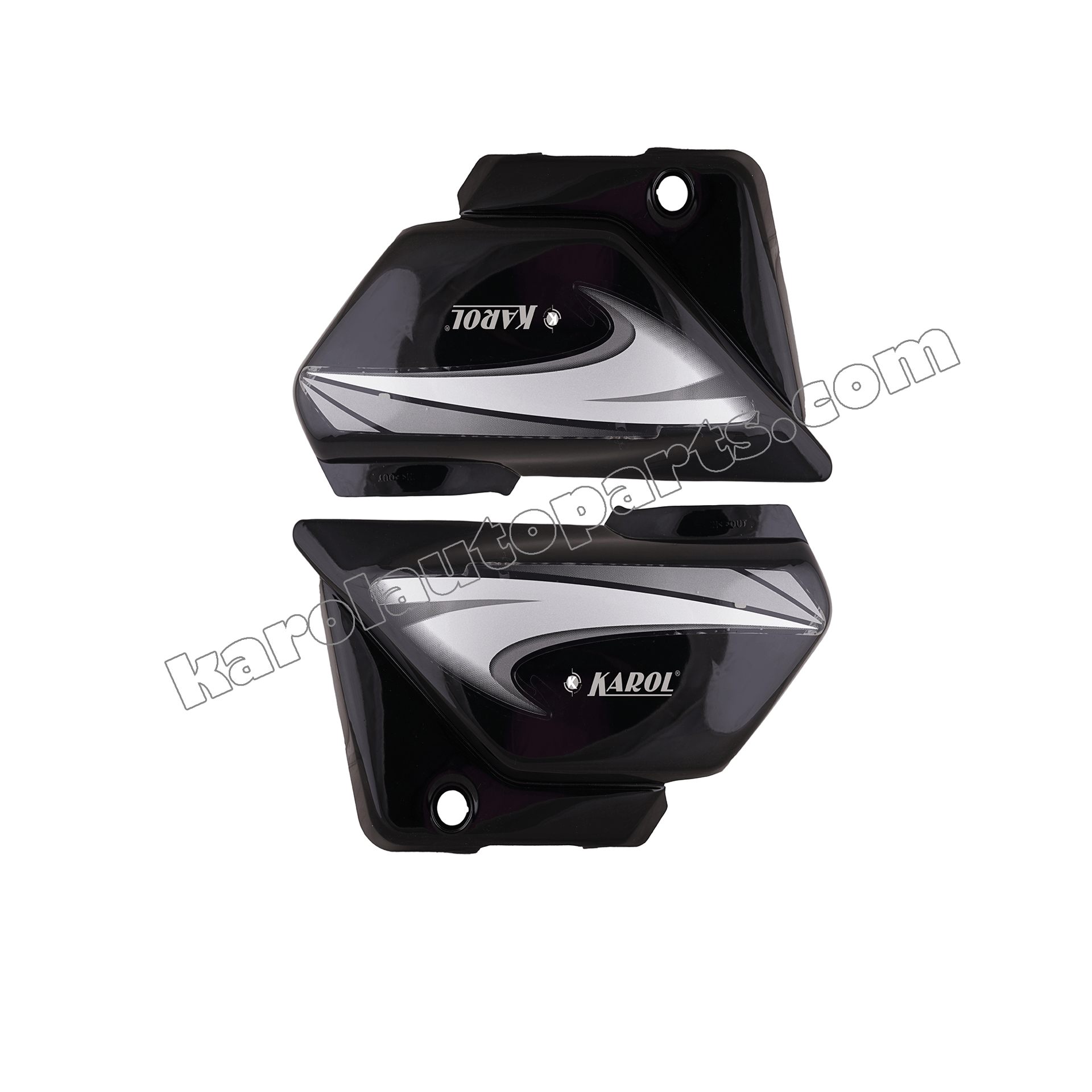 Side Panel for Hero Splendor Plus New Model, Alloy Wheel