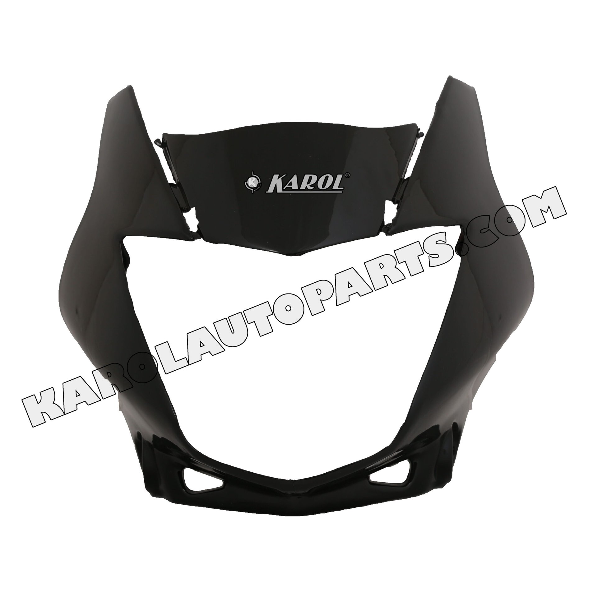 Visor Honda Unicorn With Glass