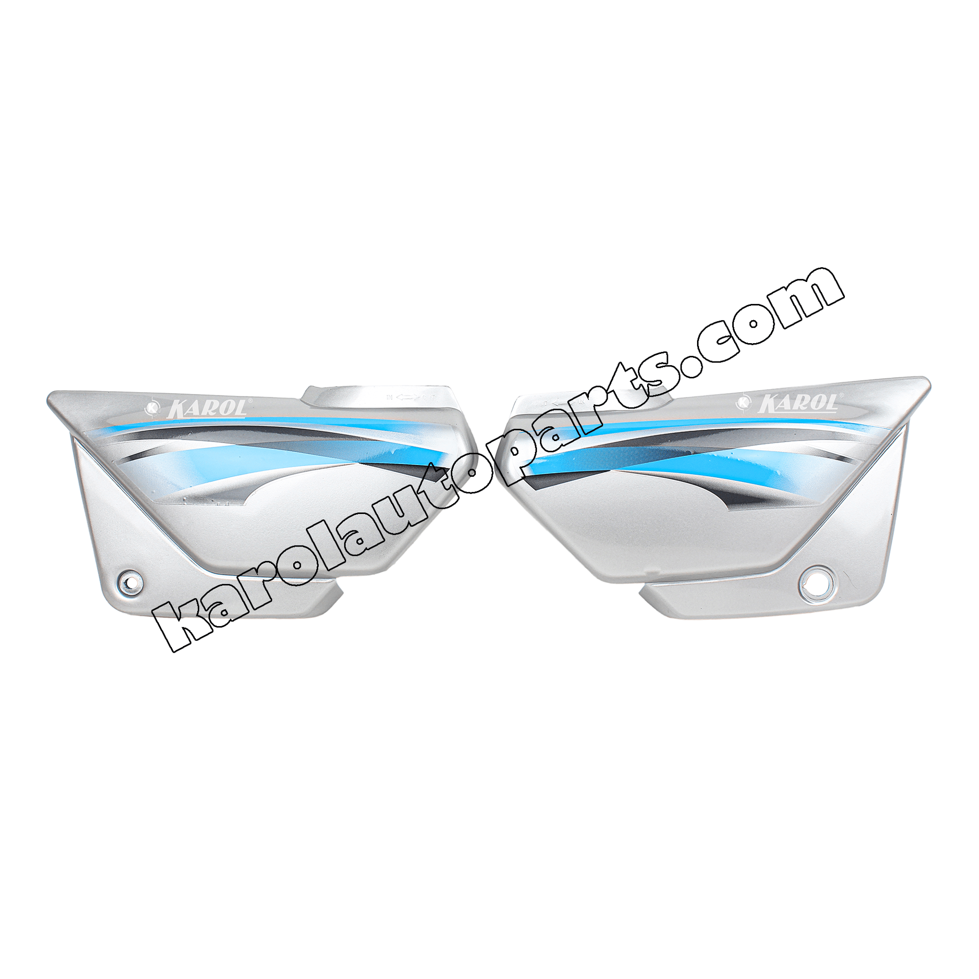 Side Panel for Hero Splendor Pro