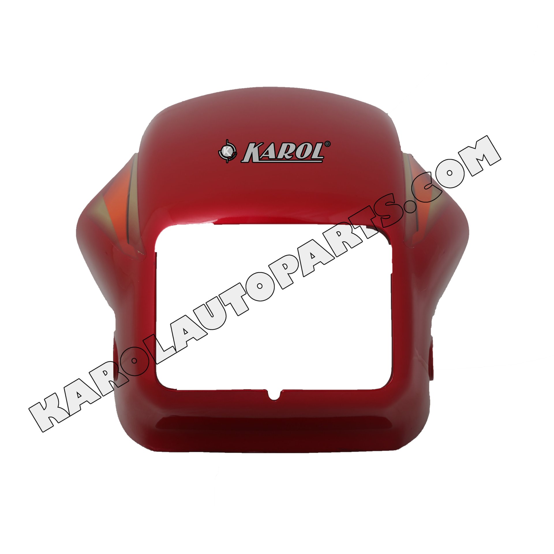 Visor for Hero Splendor Pro 2012